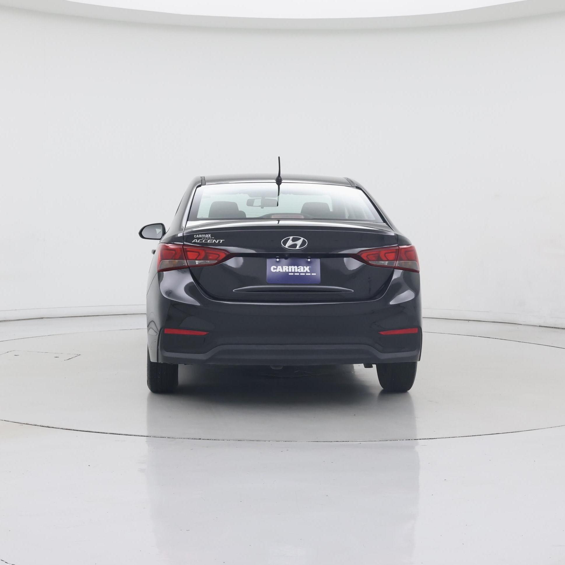 Thumbnail: 2020 Hyundai Accent - 6