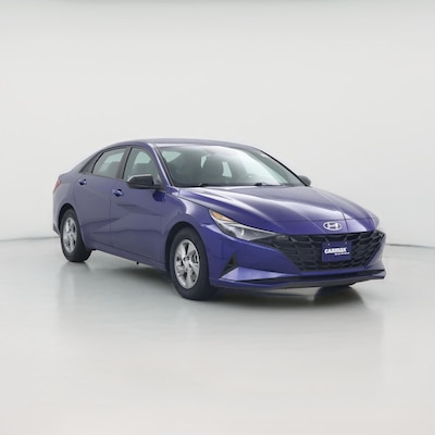 2021 Hyundai Elantra SE