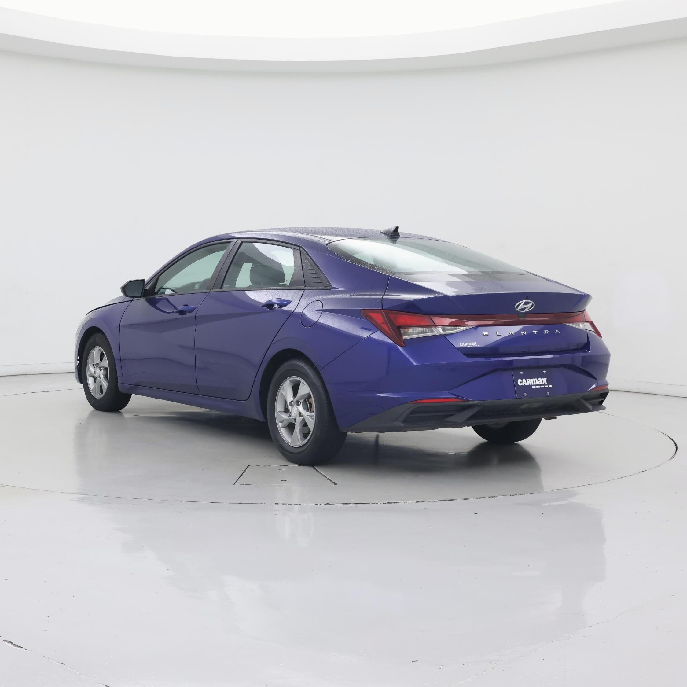 Thumbnail: 2021 Hyundai Elantra - 2