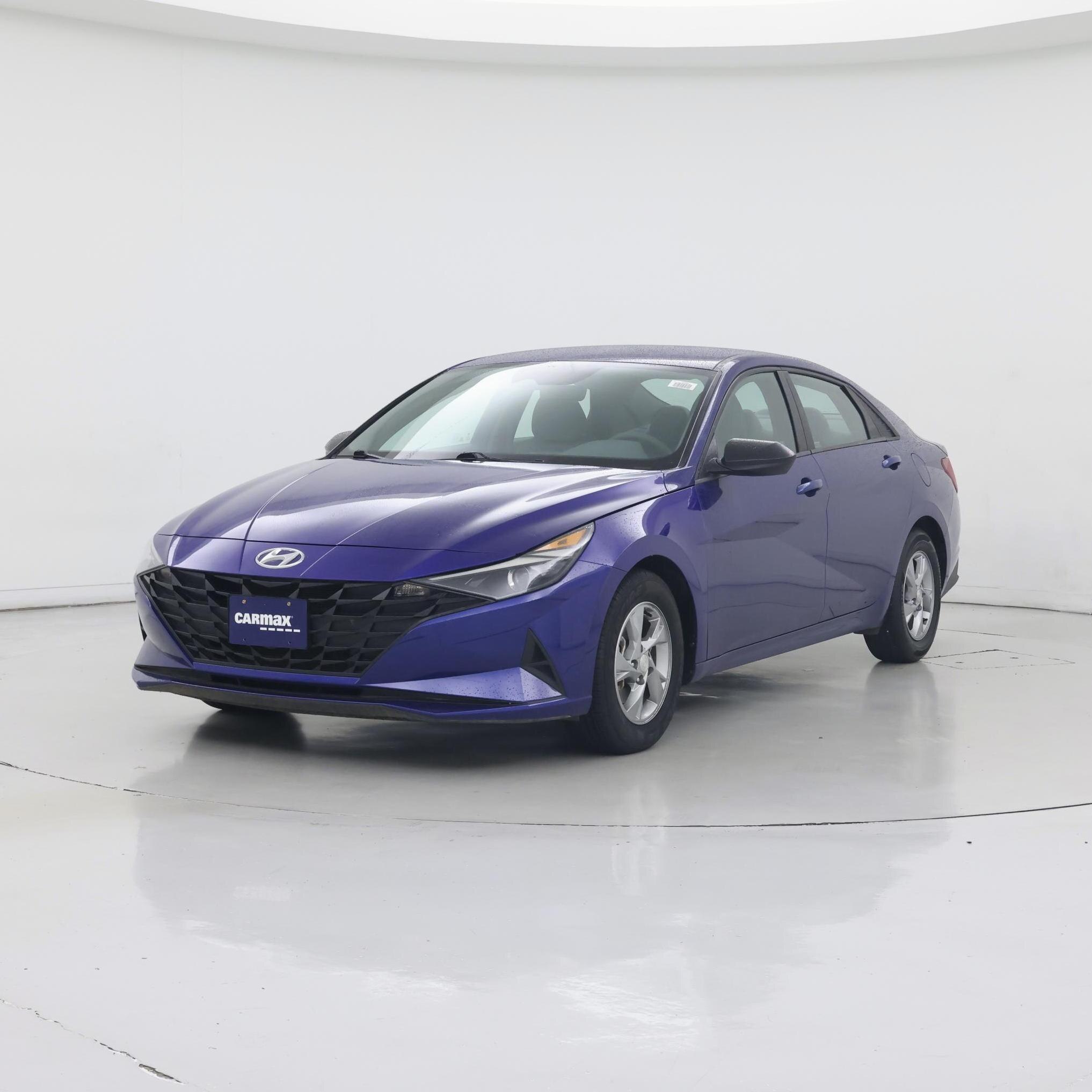 Thumbnail: 2021 Hyundai Elantra - 4