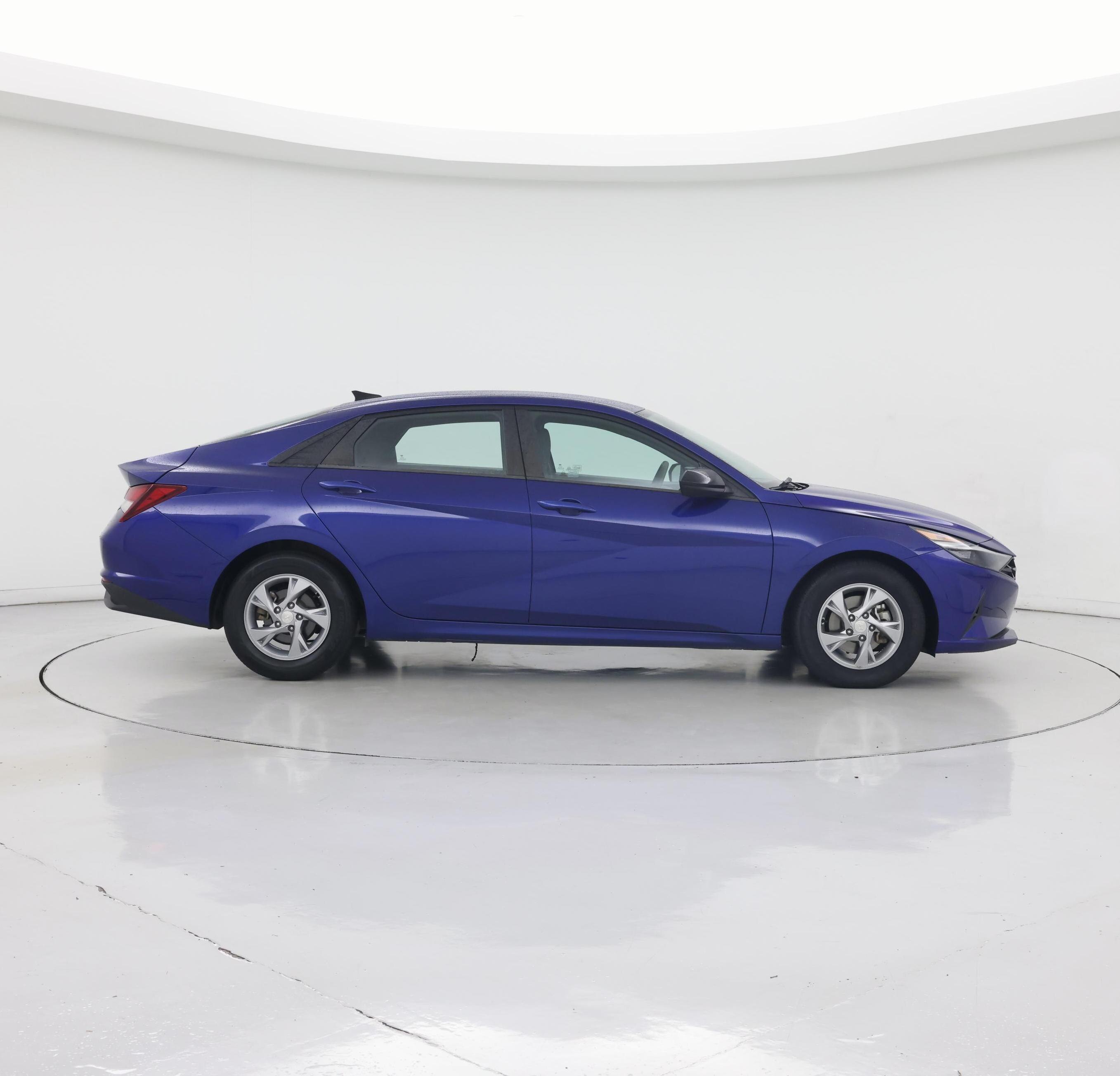 Thumbnail: 2021 Hyundai Elantra - 7