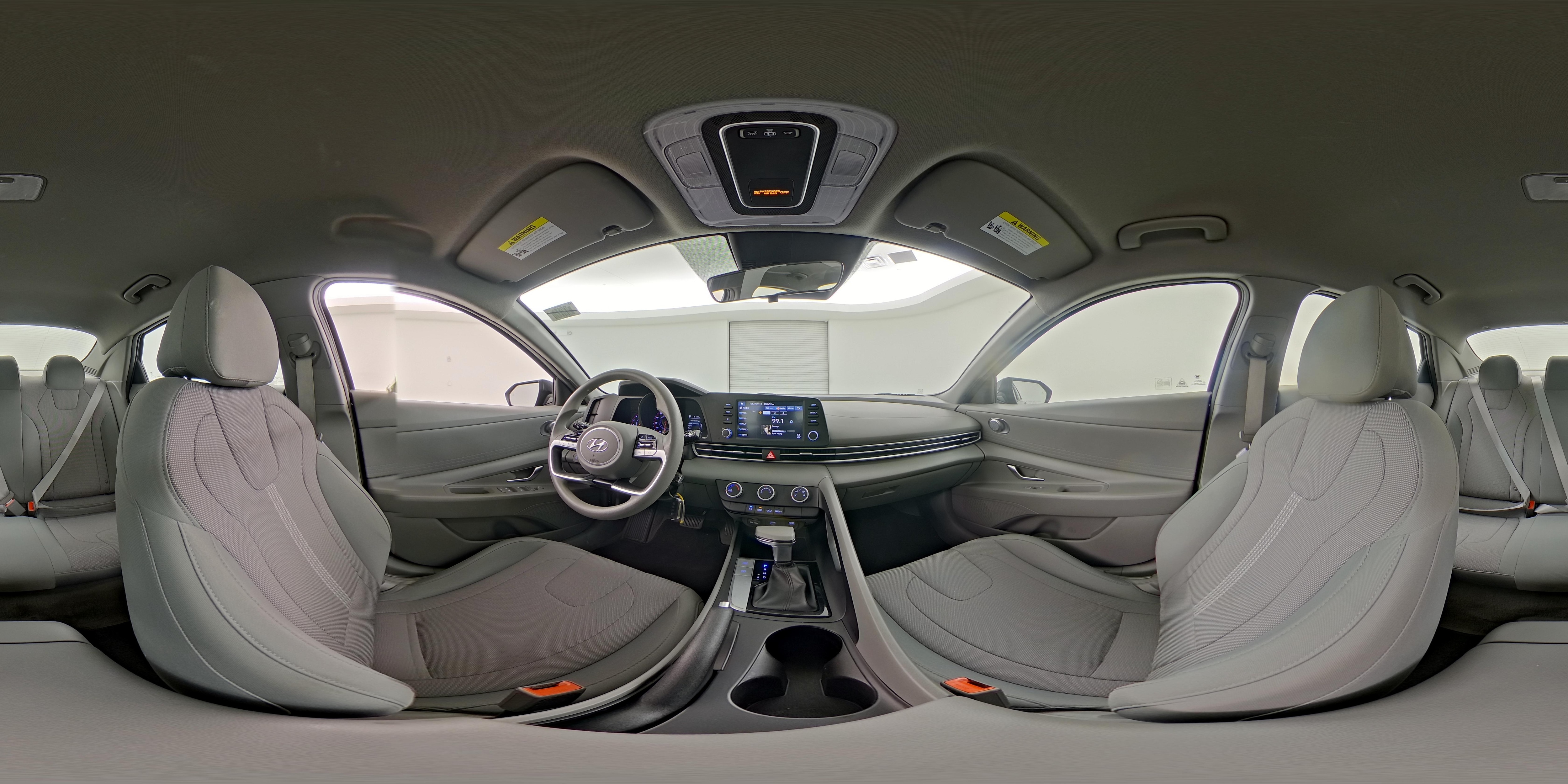 2021 Hyundai Elantra SE, photo 24