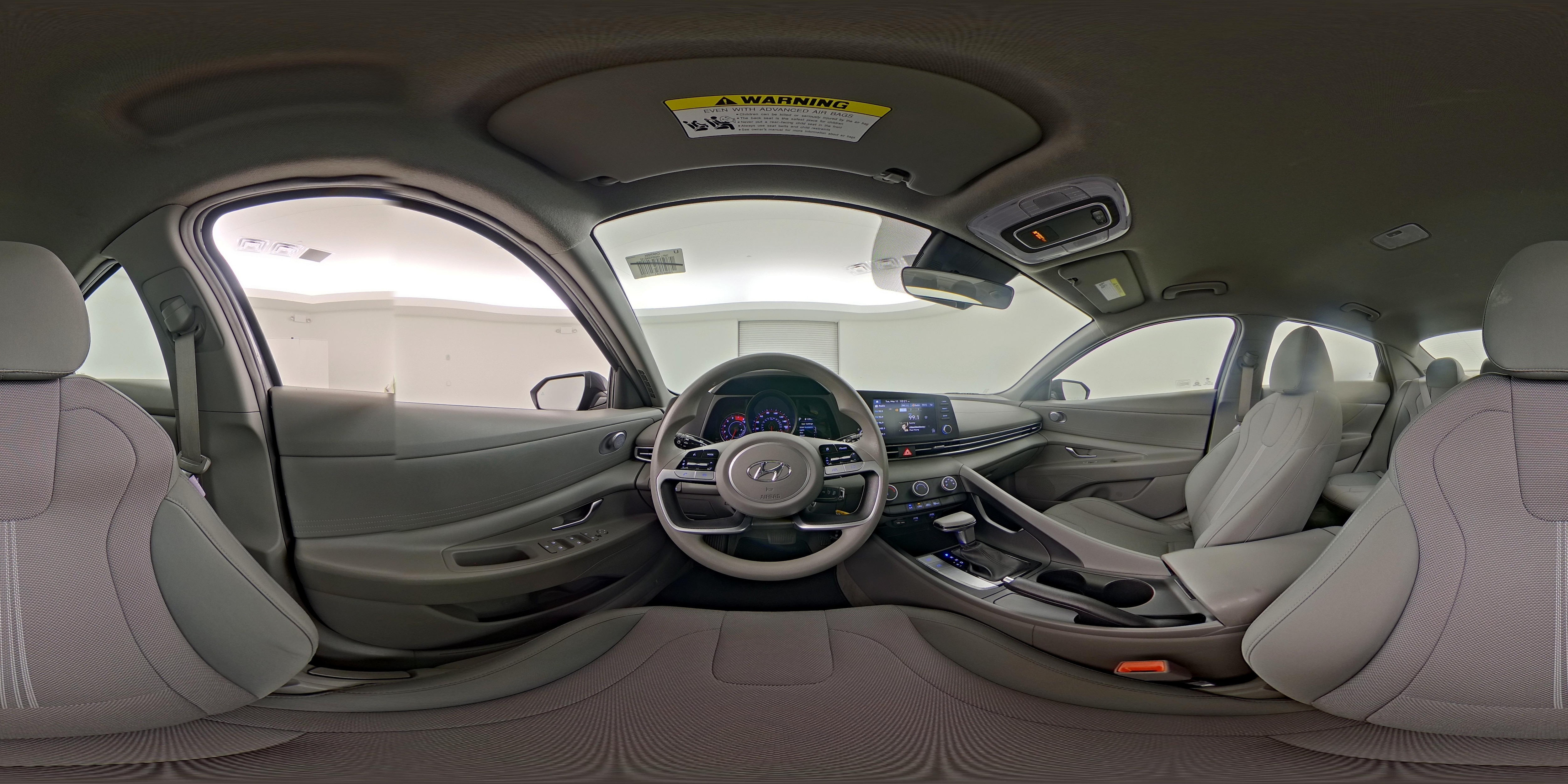2021 Hyundai Elantra SE, photo 26