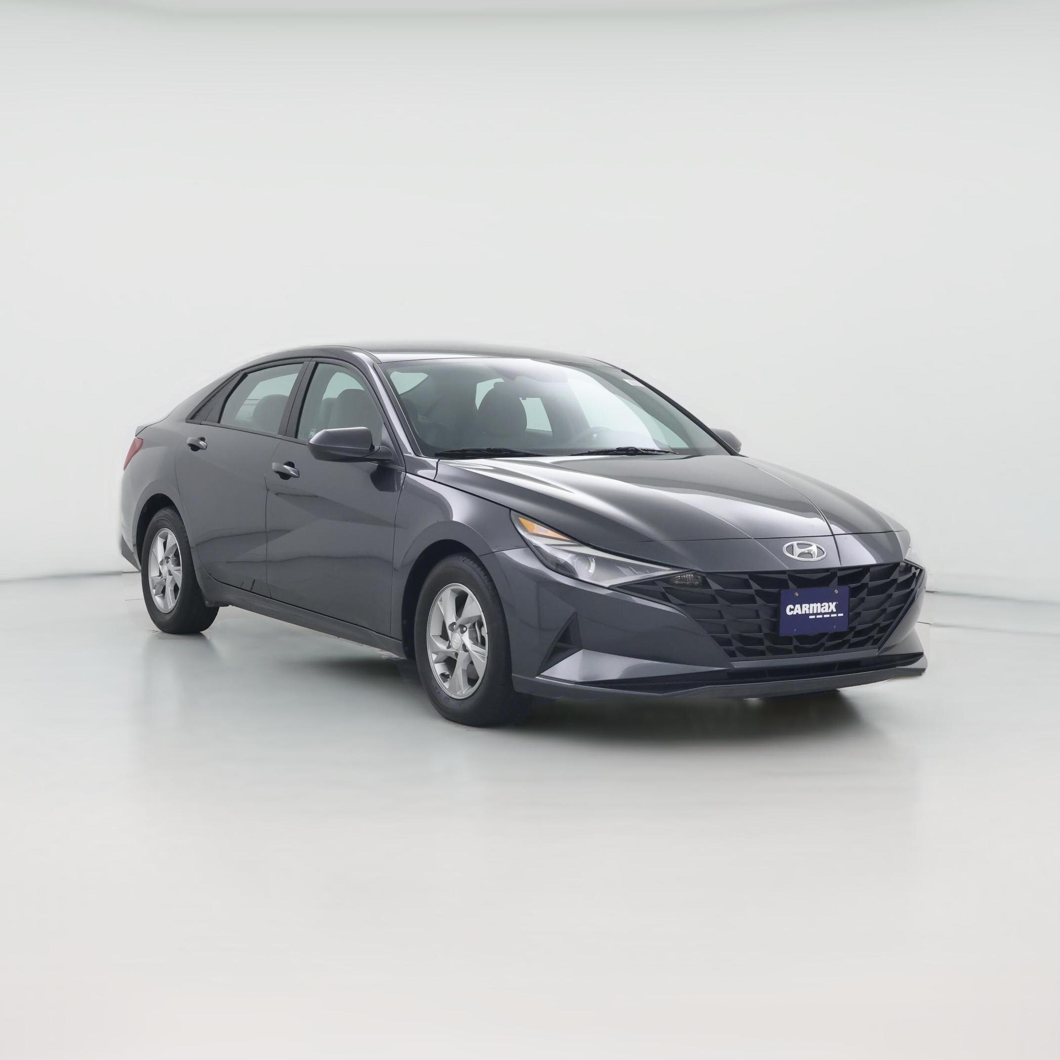 Thumbnail: 2021 Hyundai Elantra - 1