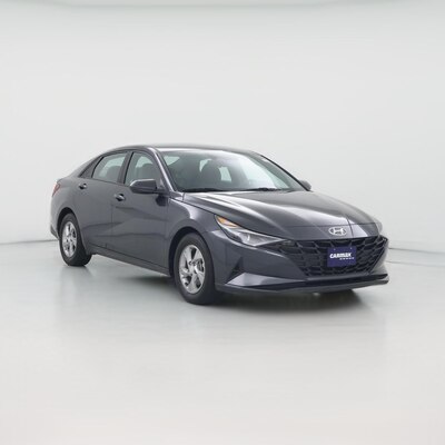 2021 Hyundai Elantra SE