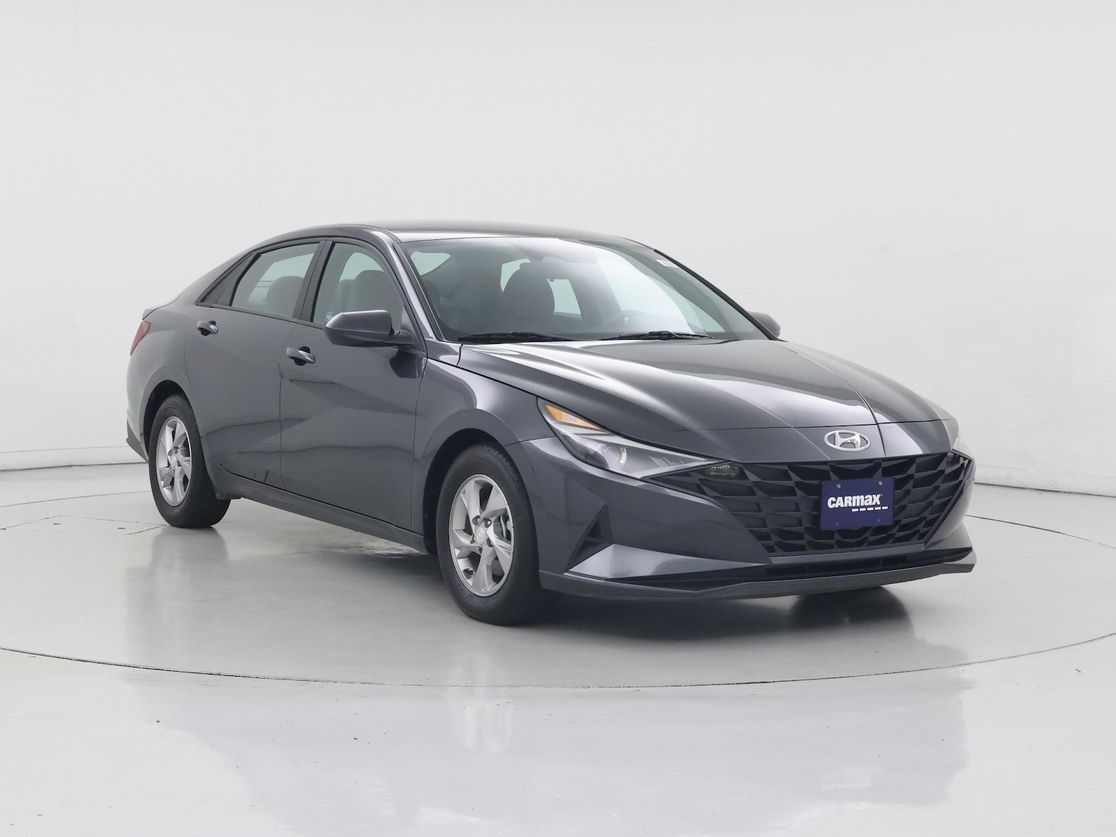 2021 Hyundai Elantra SE, photo 2