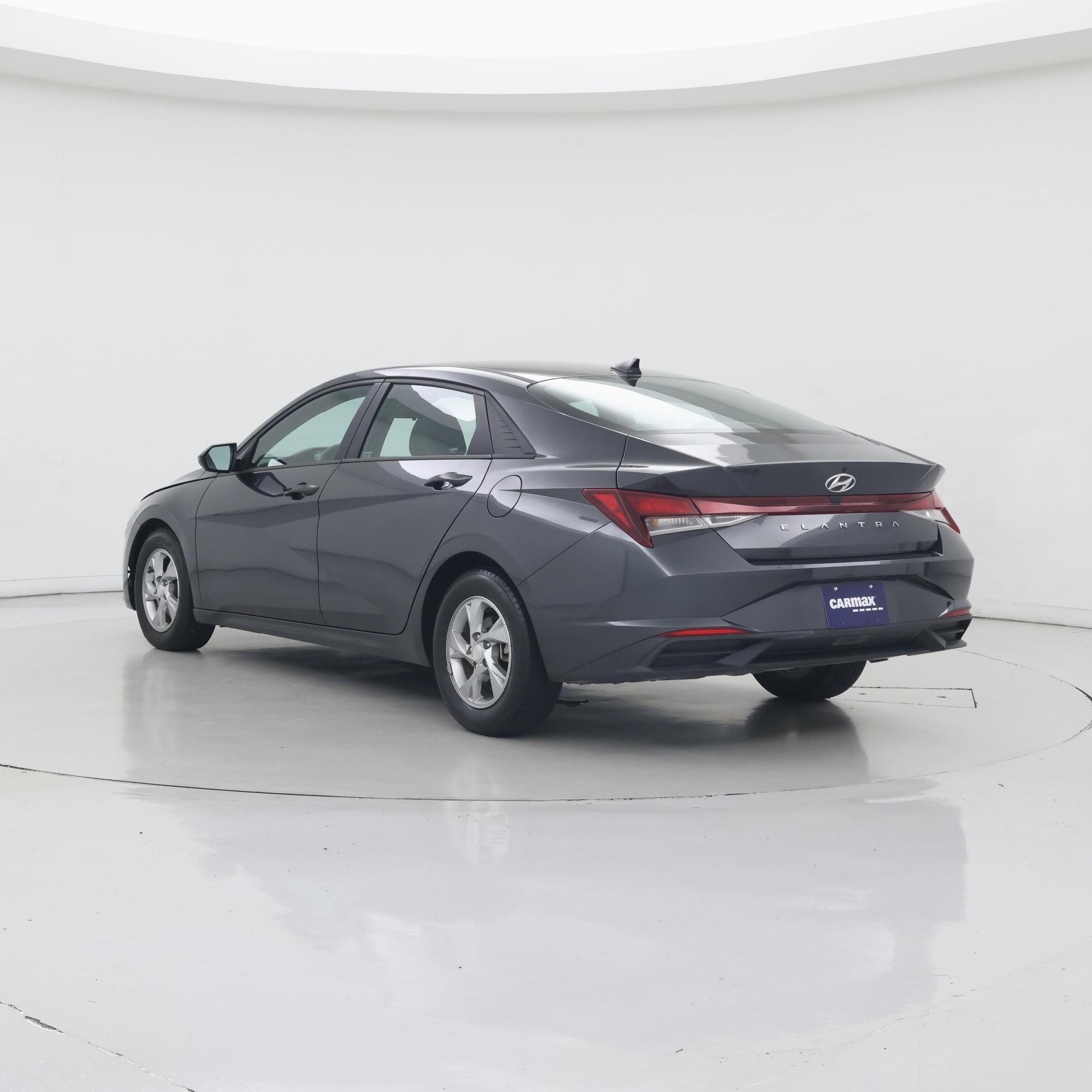 Thumbnail: 2021 Hyundai Elantra - 2