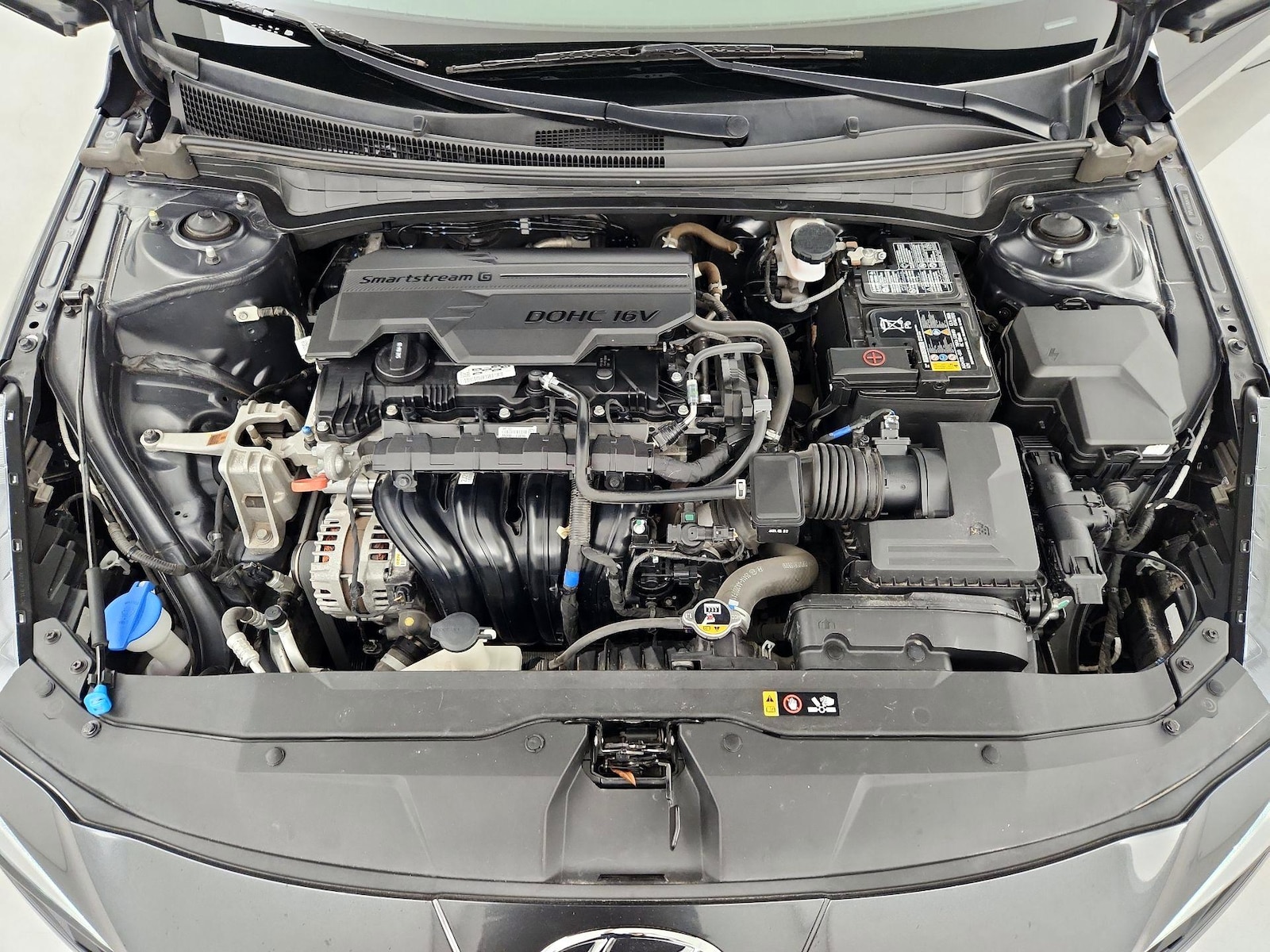 2021 Hyundai Elantra SE, photo 22