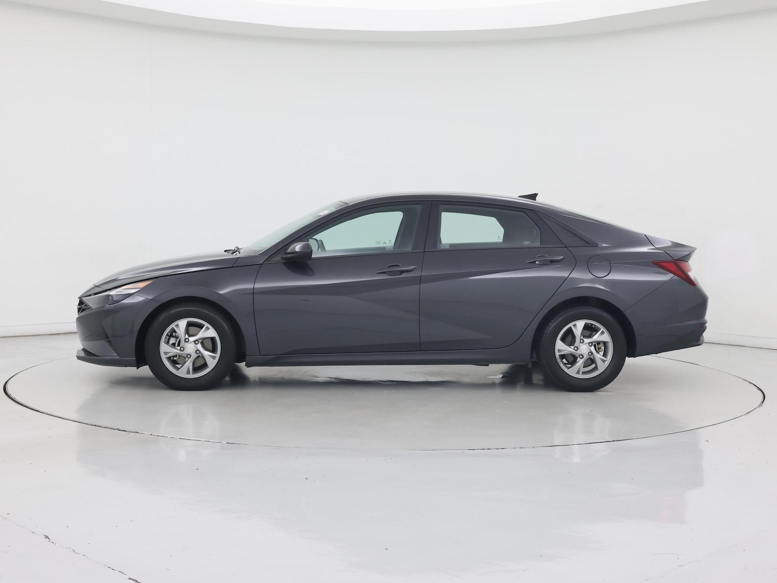 2021 Hyundai Elantra SE, photo 4
