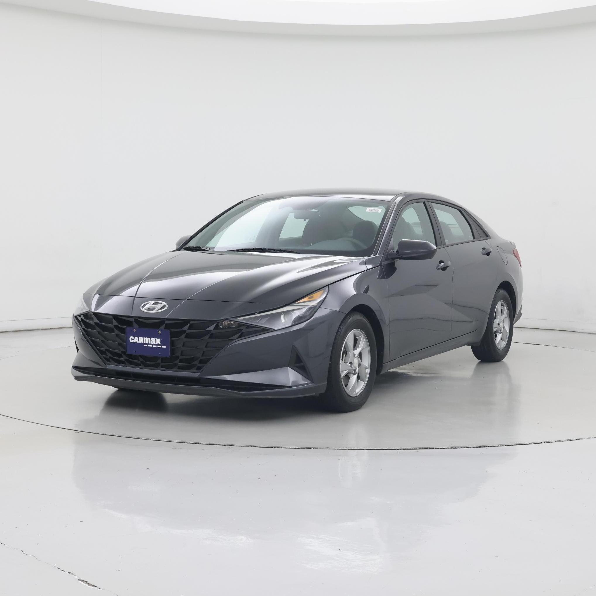 Thumbnail: 2021 Hyundai Elantra - 4