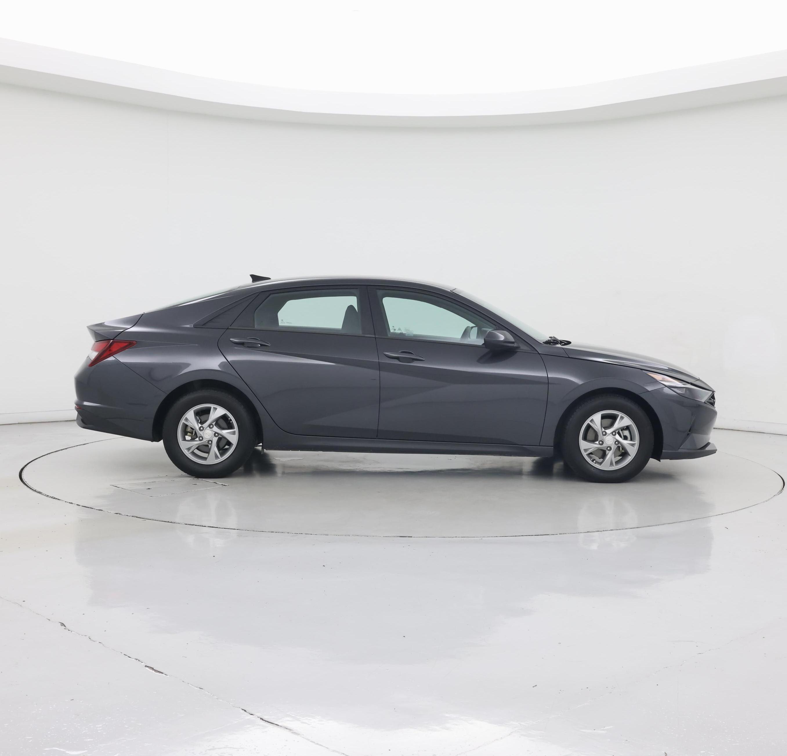Thumbnail: 2021 Hyundai Elantra - 7