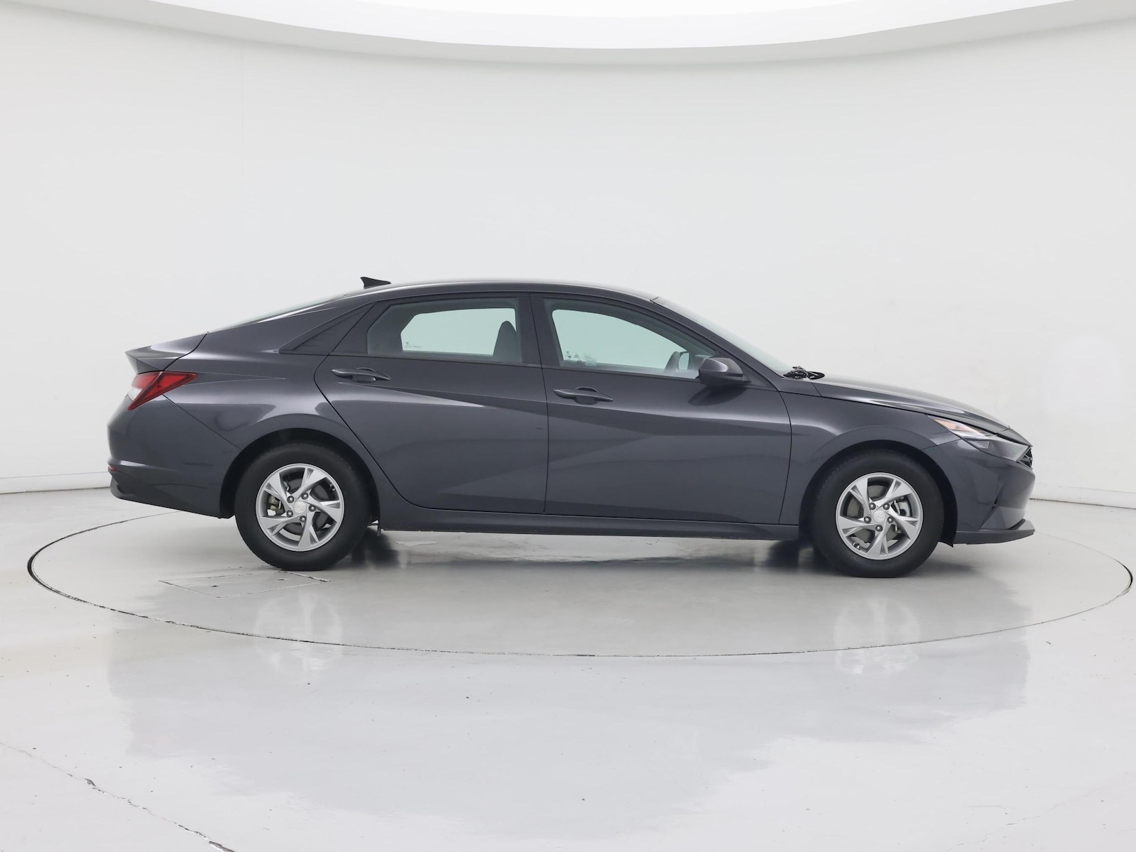 2021 Hyundai Elantra SE, photo 8