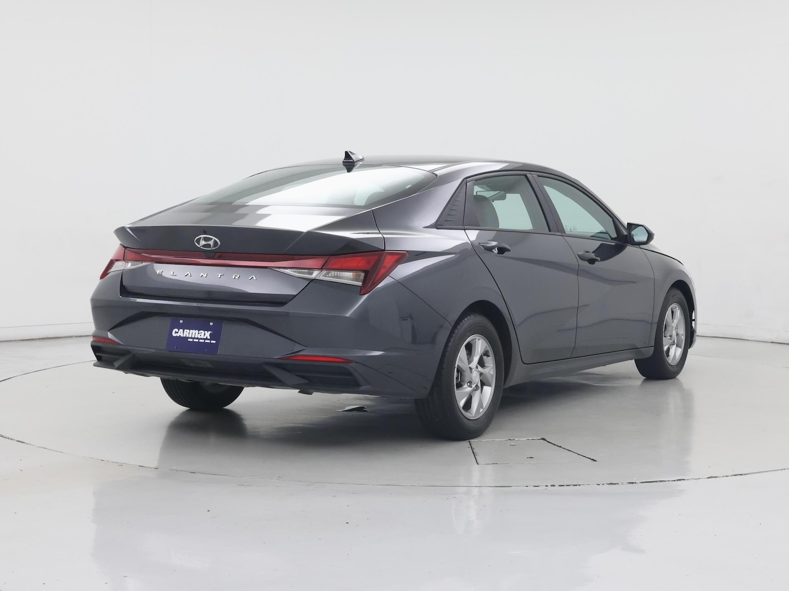 2021 Hyundai Elantra SE, photo 9