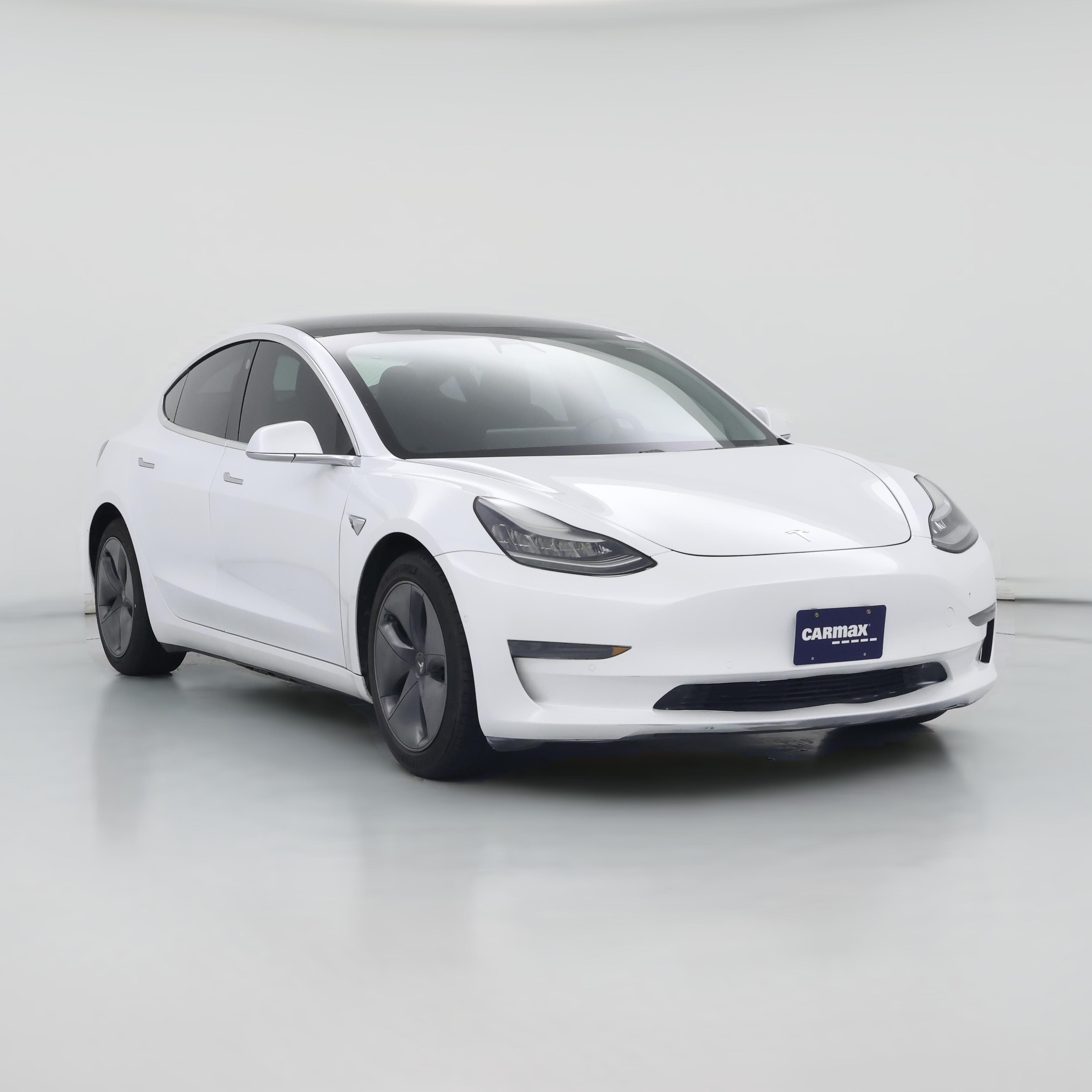 Thumbnail: 2020 Tesla Model 3 - 1