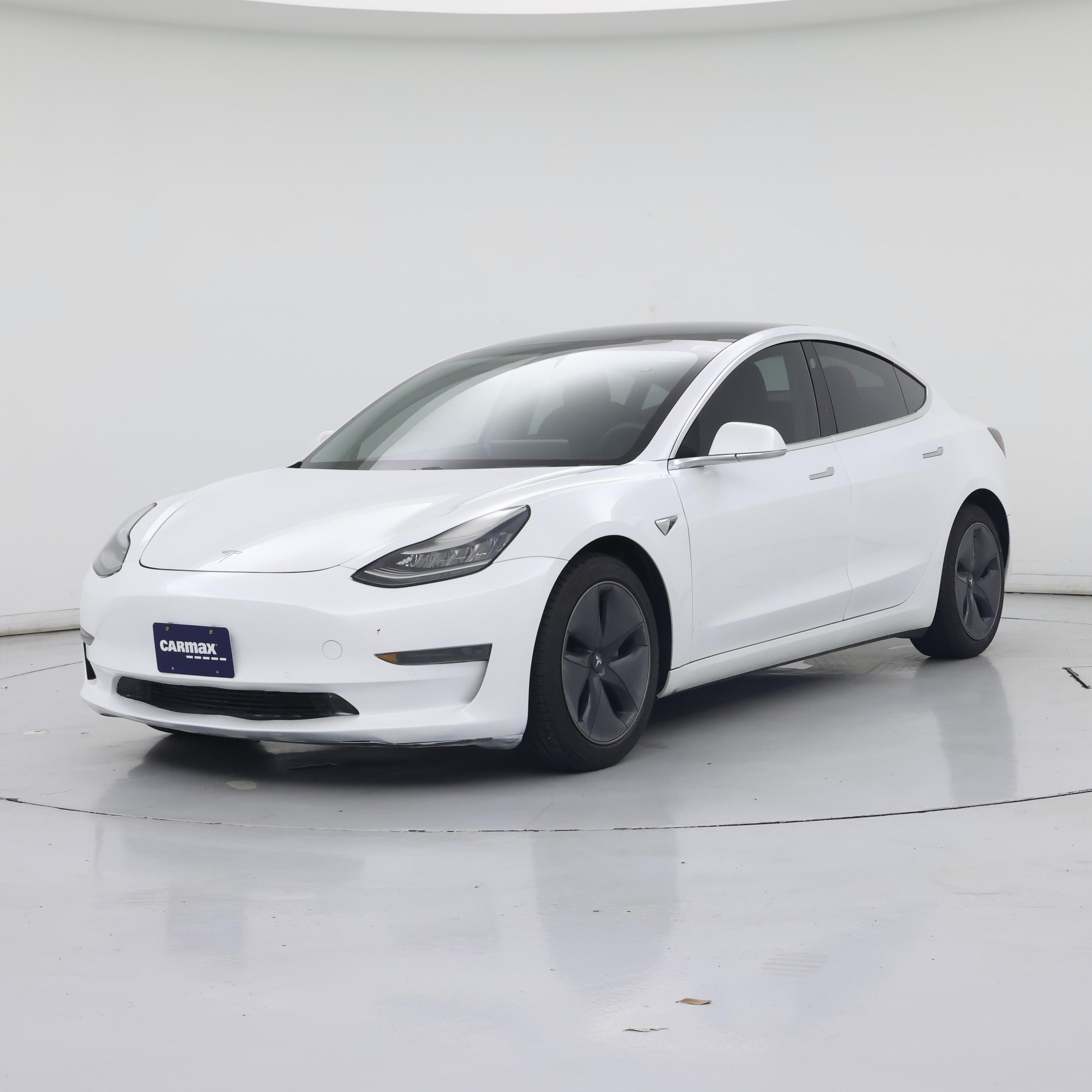 Thumbnail: 2020 Tesla Model 3 - 4