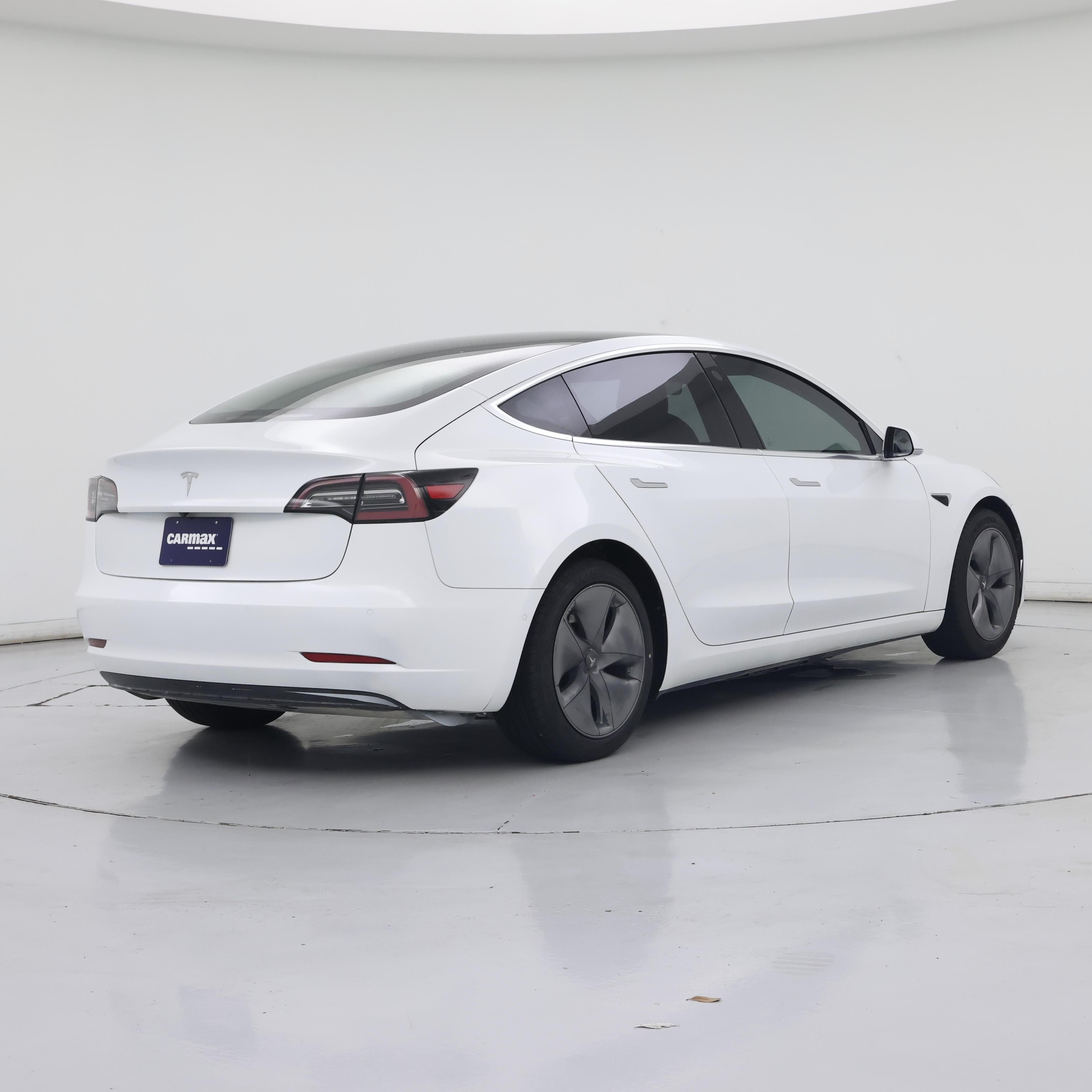 Thumbnail: 2020 Tesla Model 3 - 8