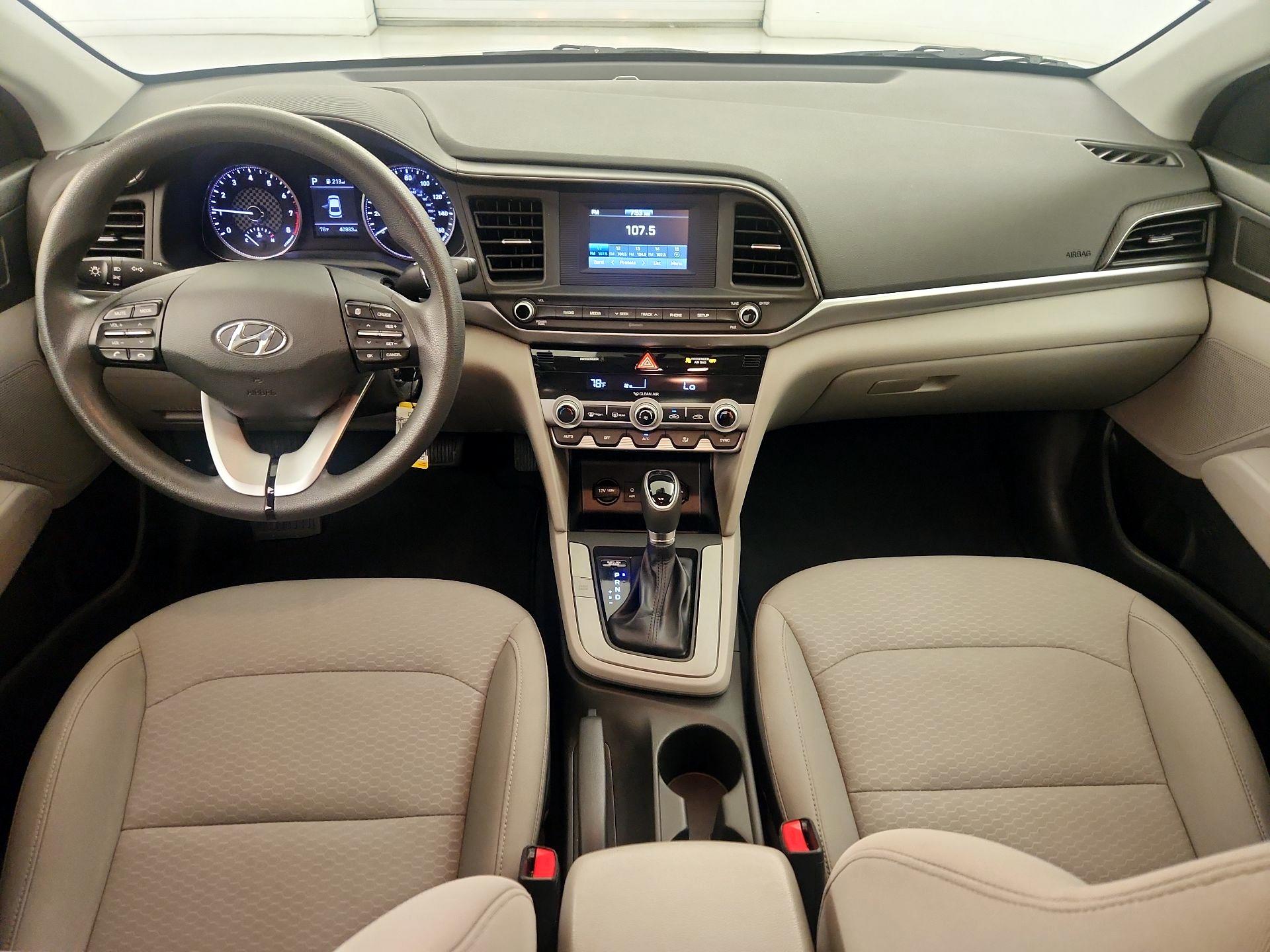 Thumbnail: 2020 Hyundai Elantra - 9