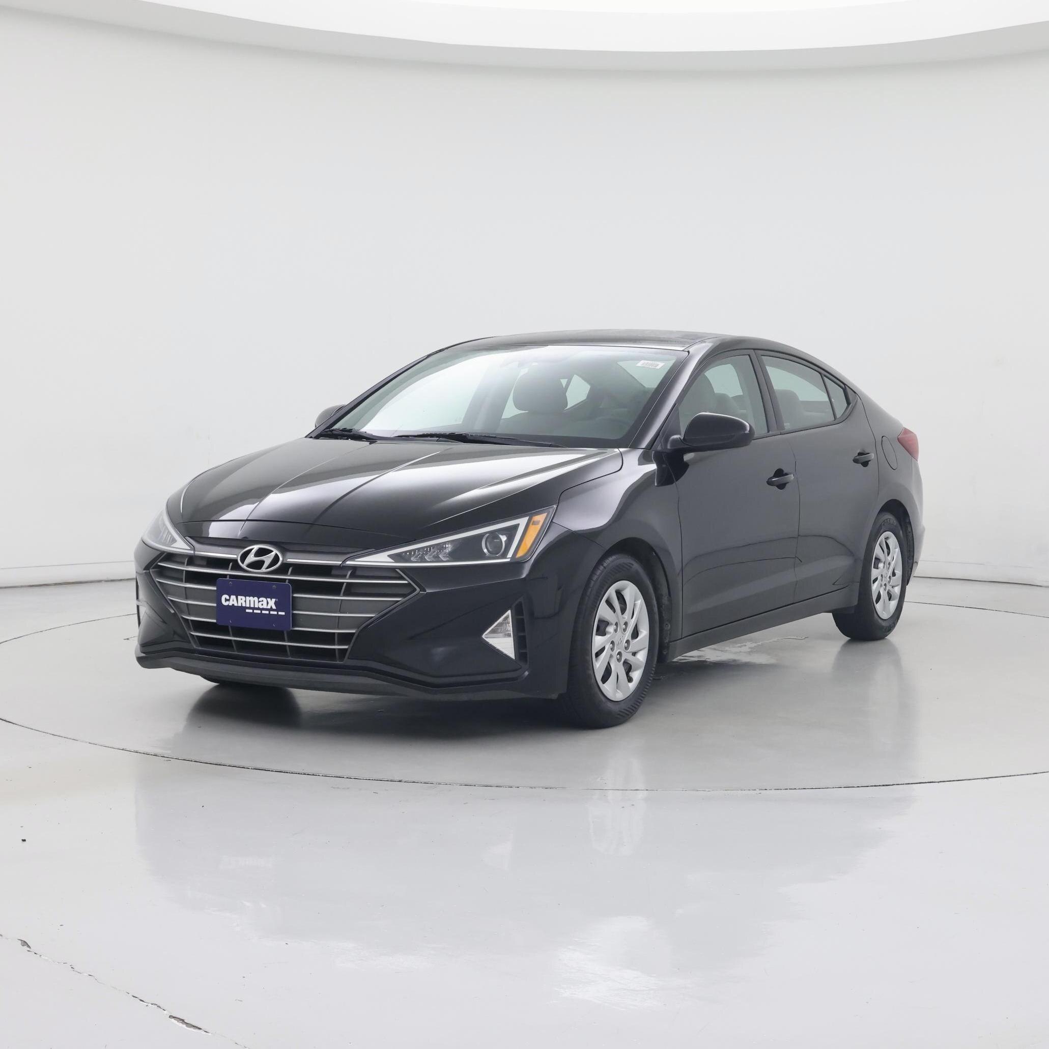 Thumbnail: 2020 Hyundai Elantra - 4