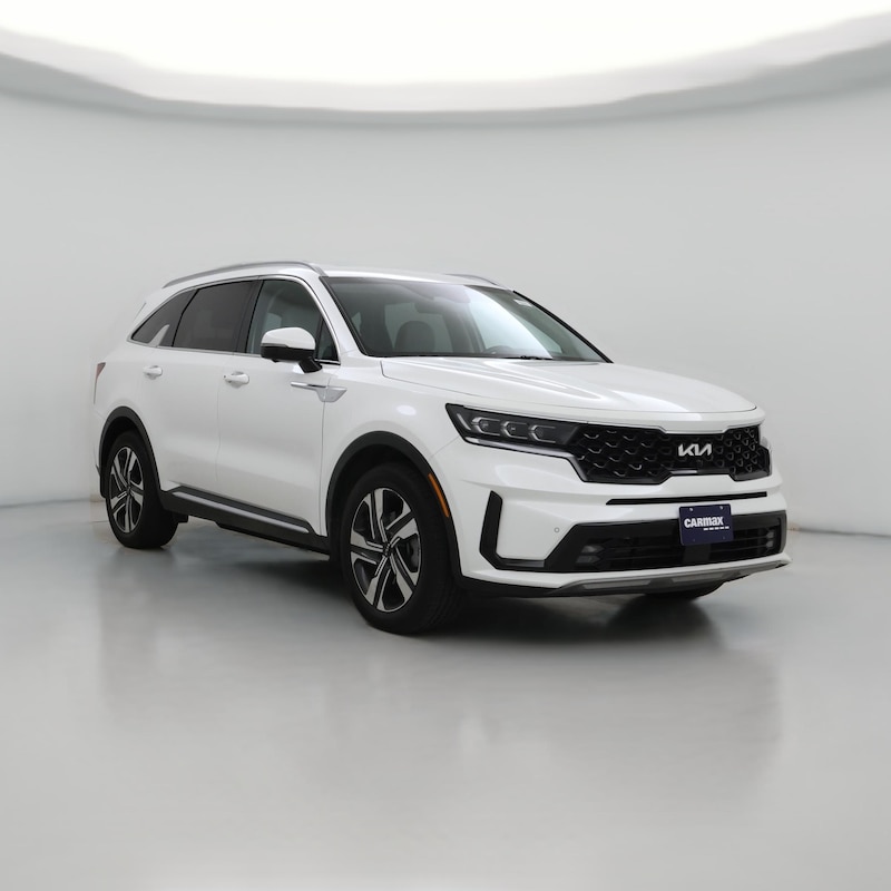 2023 Kia Sorento Hybrid SX Prestige
