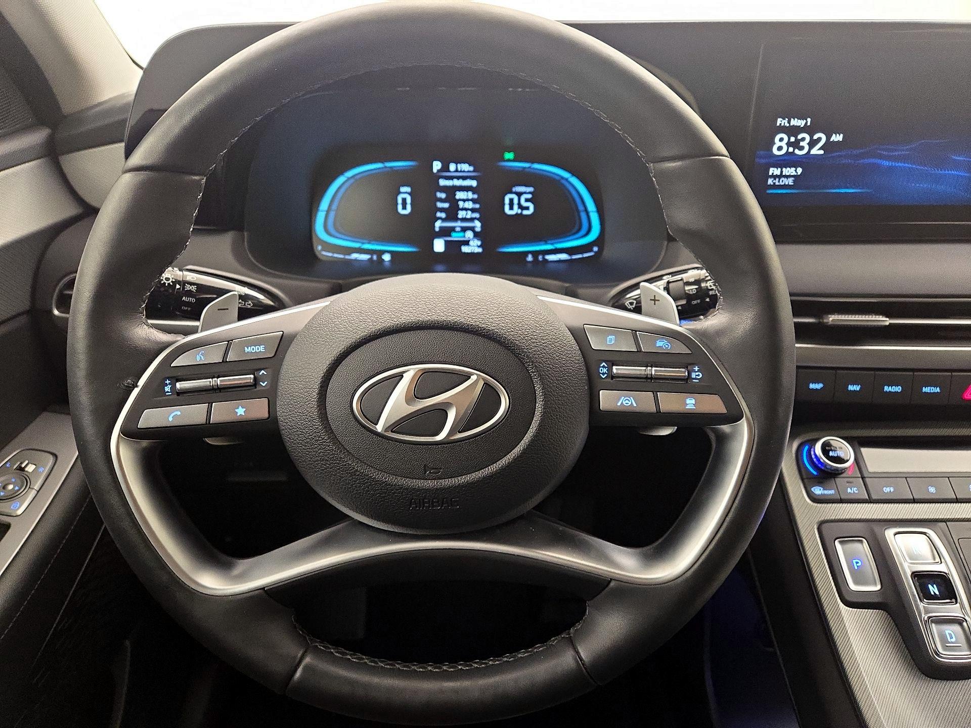 Thumbnail: 2025 Hyundai Palisade - 10