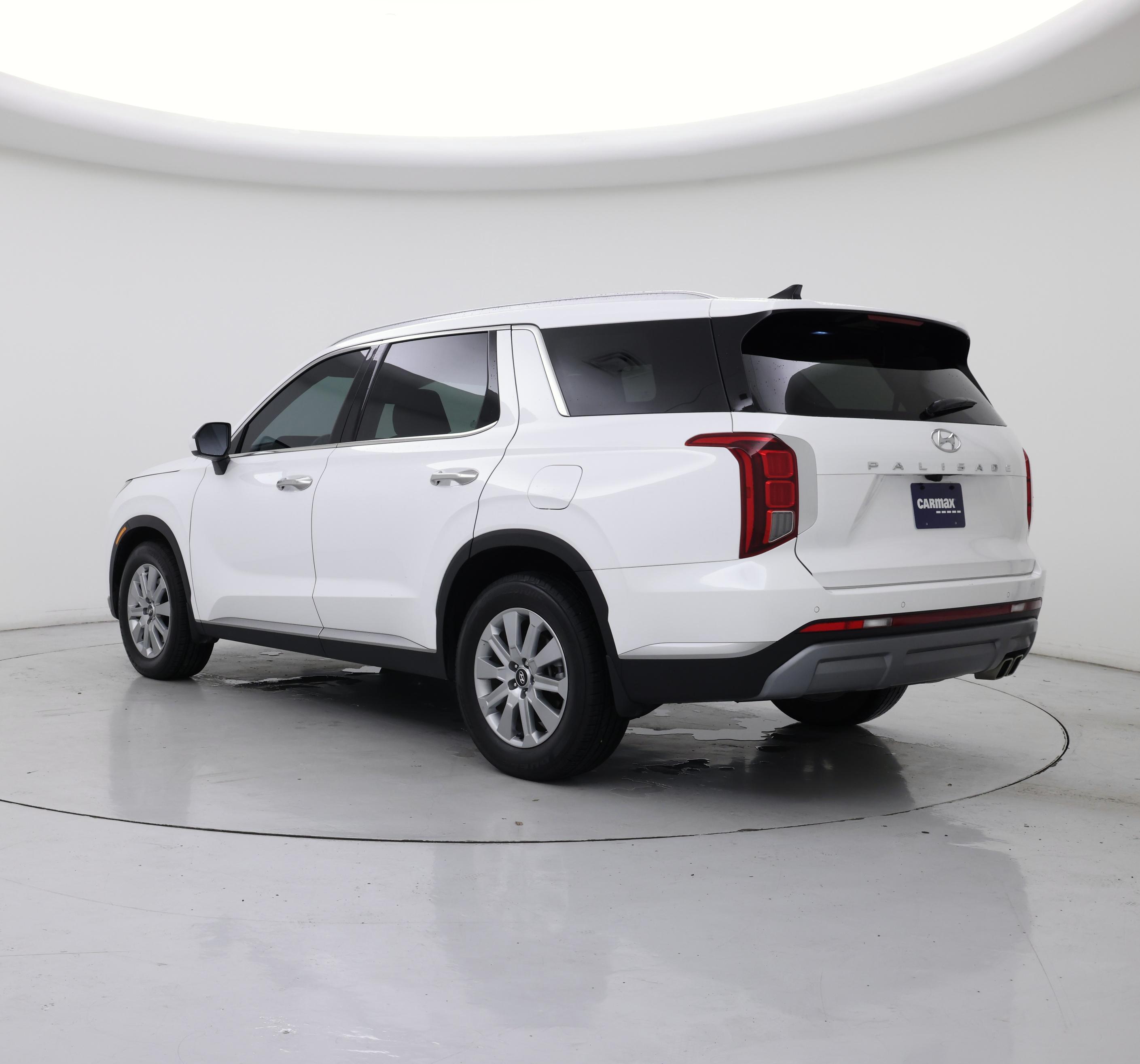 Thumbnail: 2025 Hyundai Palisade - 2