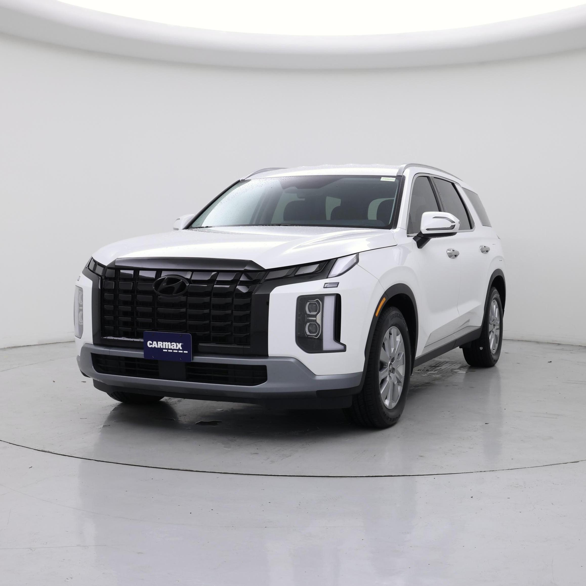 Thumbnail: 2025 Hyundai Palisade - 4