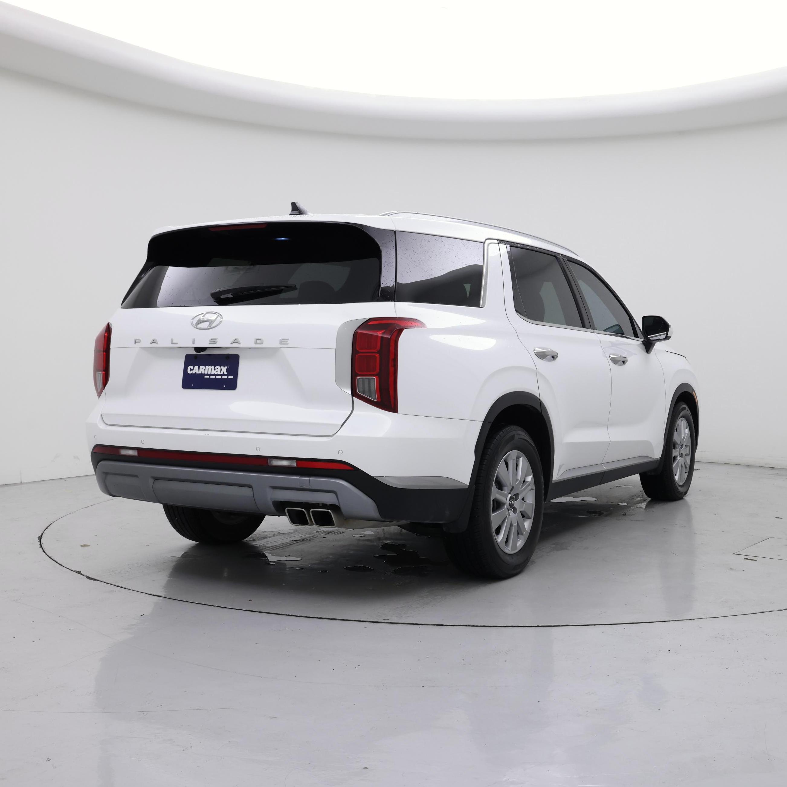 Thumbnail: 2025 Hyundai Palisade - 8