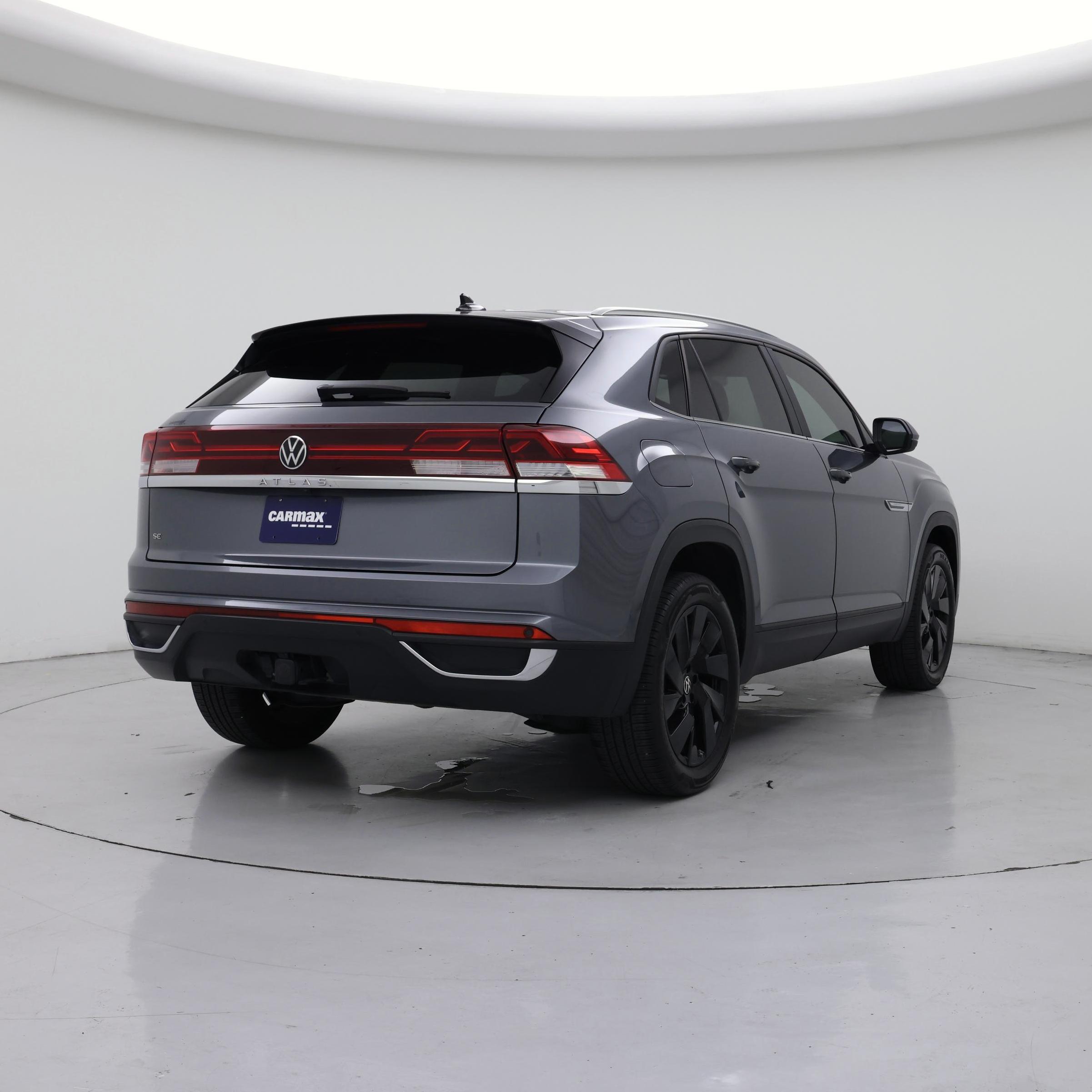 Thumbnail: 2024 Volkswagen Atlas - 8