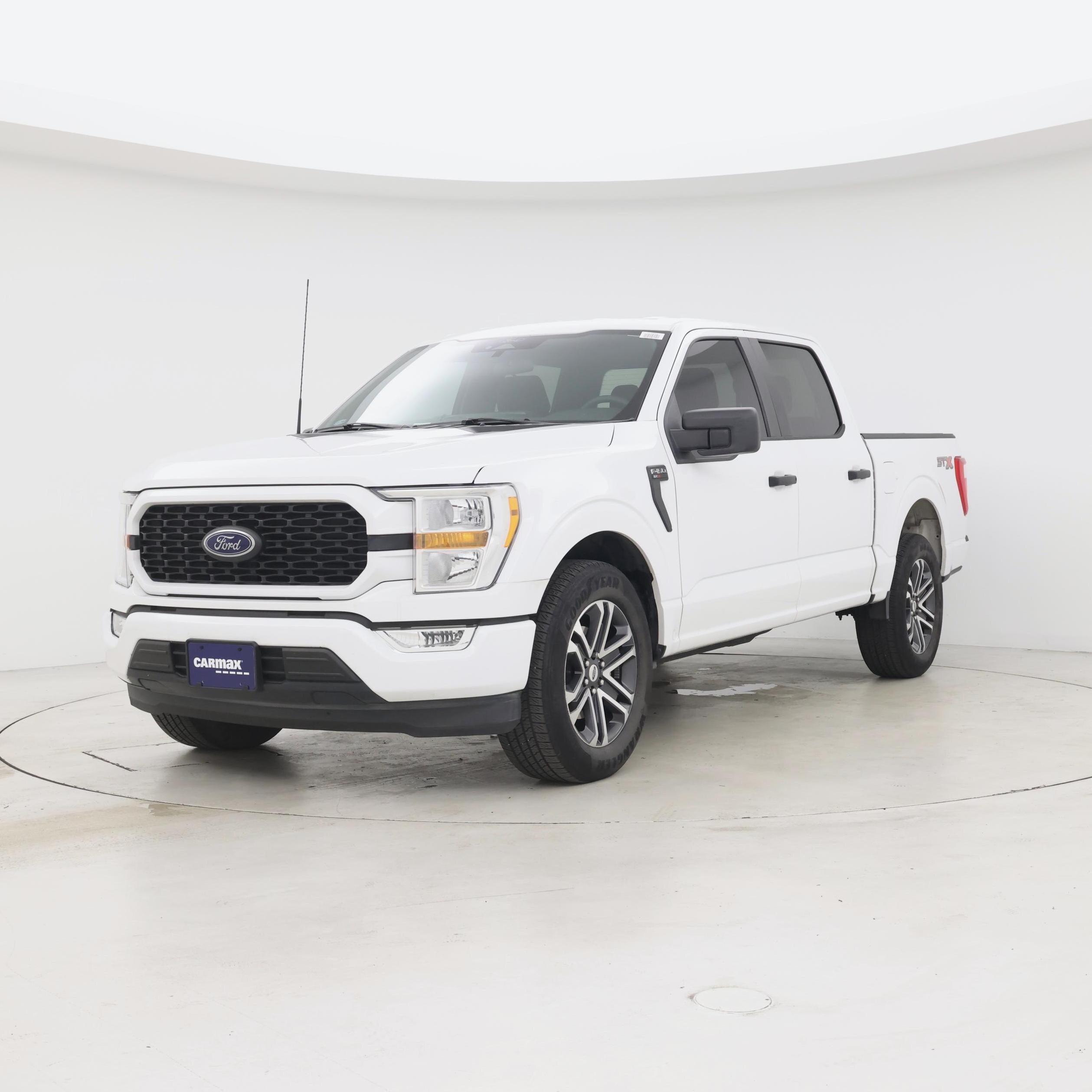 Thumbnail: 2022 Ford F-150 - 4