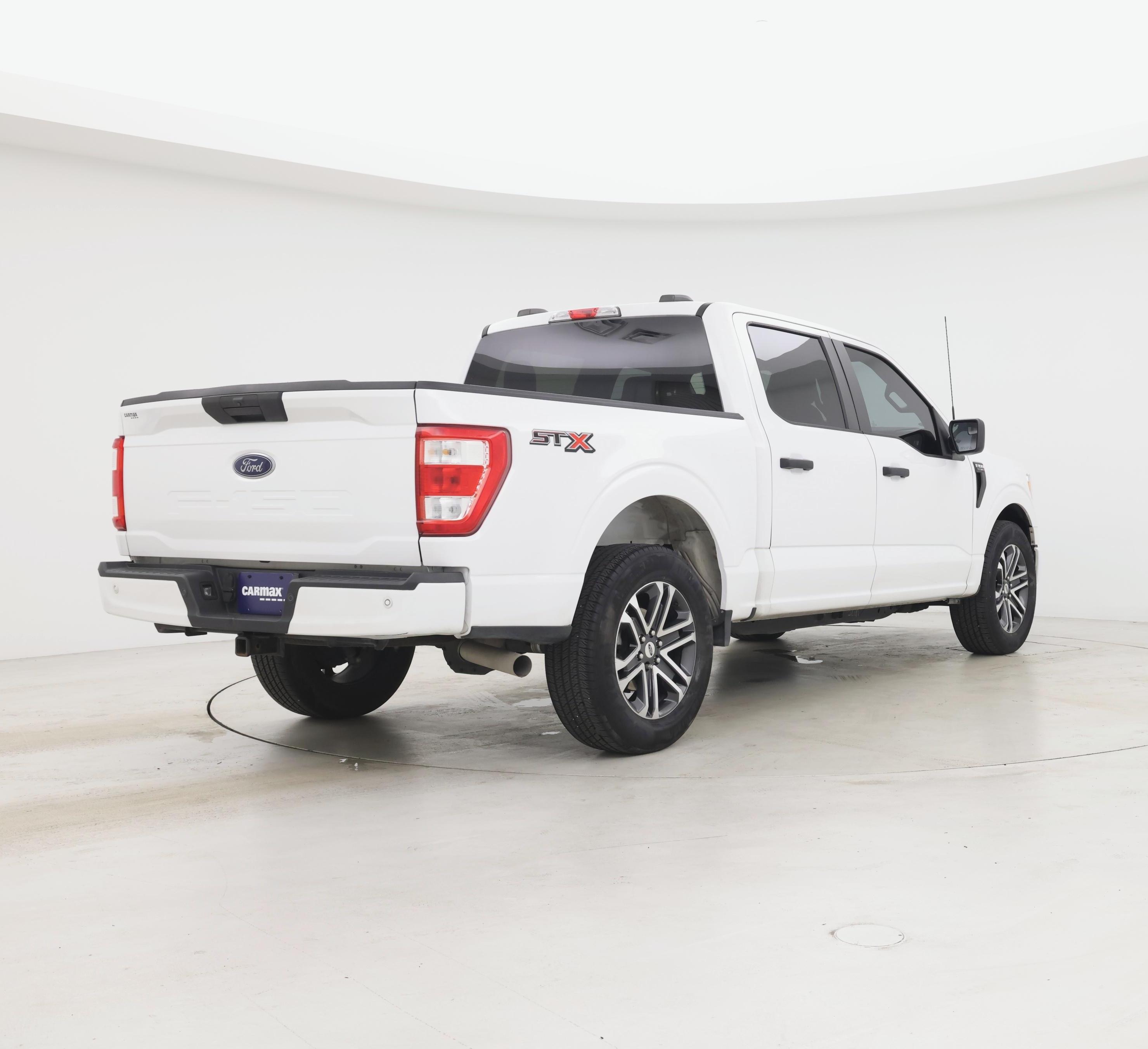 Thumbnail: 2022 Ford F-150 - 8