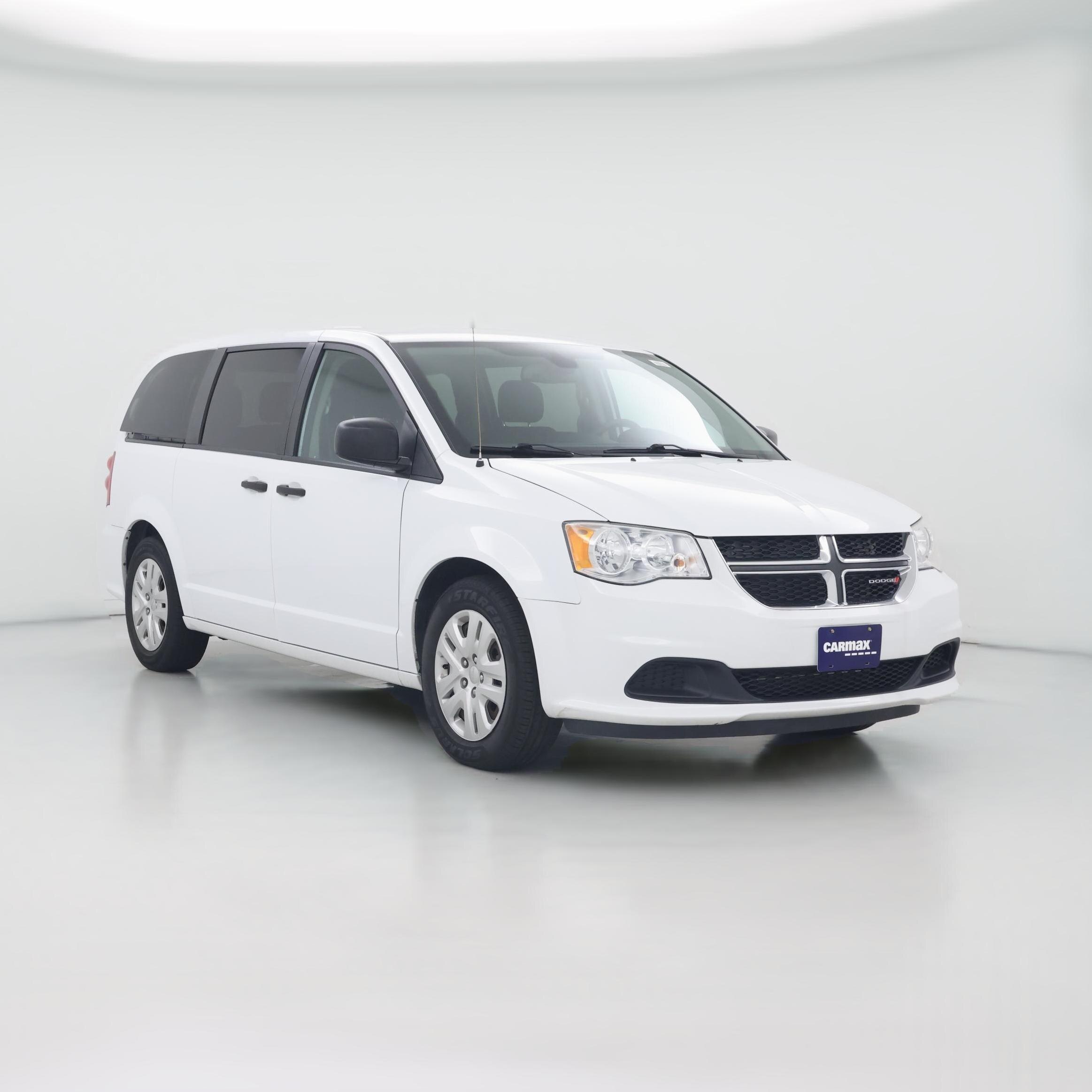 Thumbnail: 2019 Dodge Grand Caravan - 1