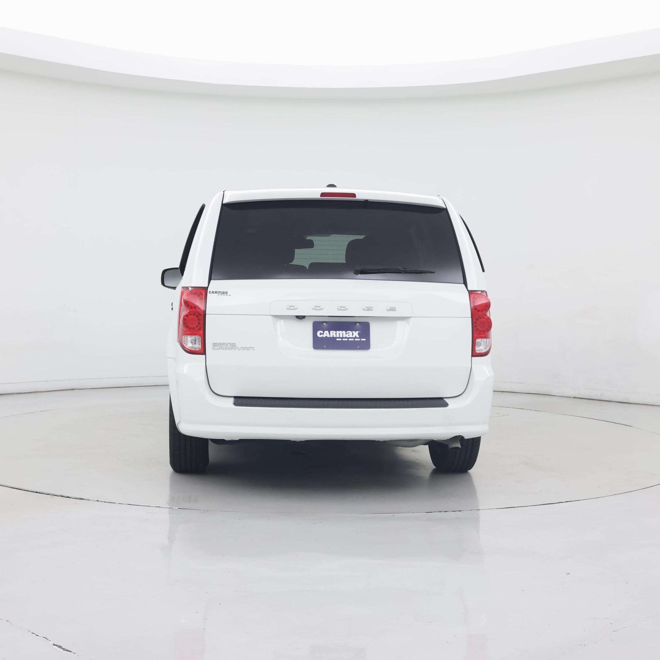 Thumbnail: 2019 Dodge Grand Caravan - 6