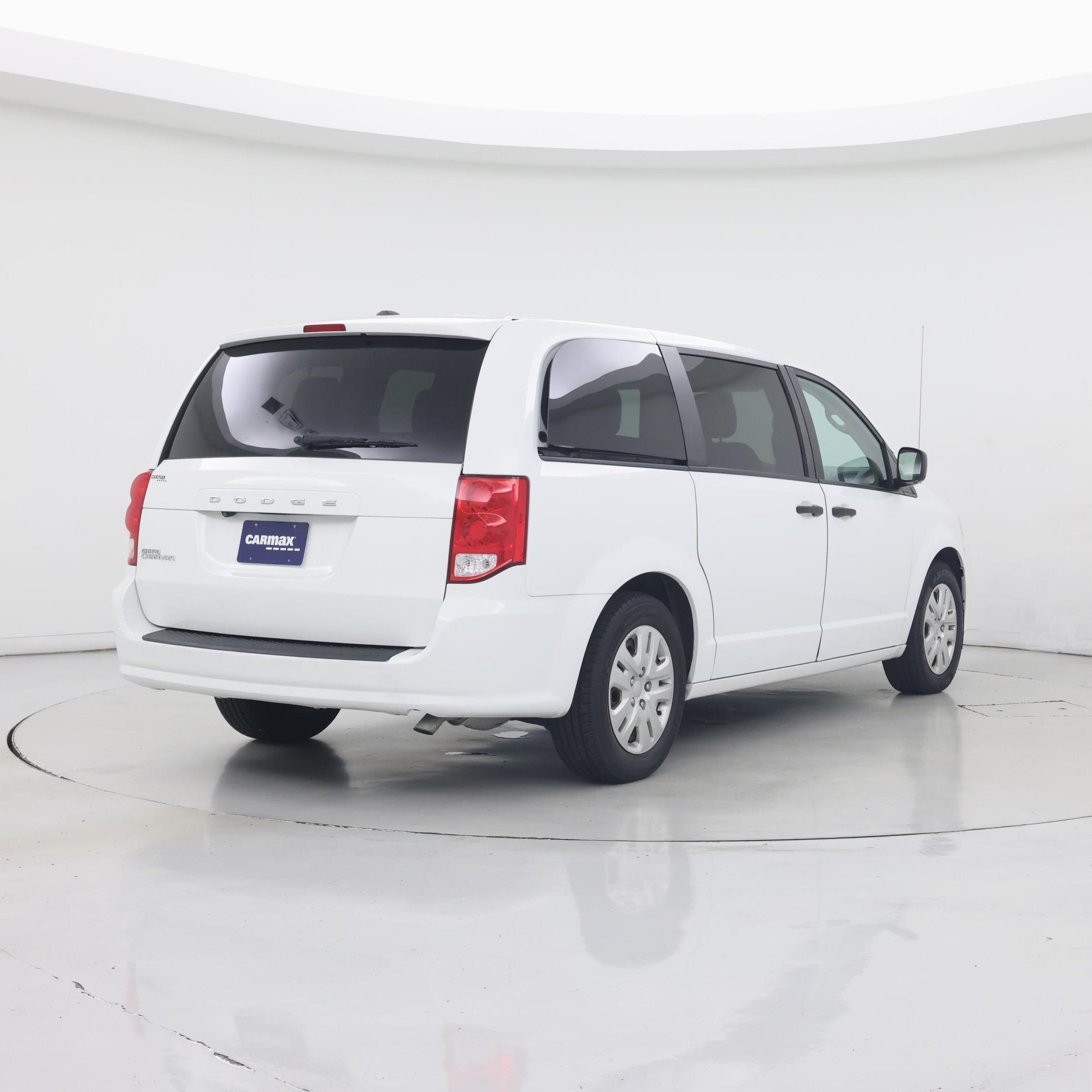 Thumbnail: 2019 Dodge Grand Caravan - 8