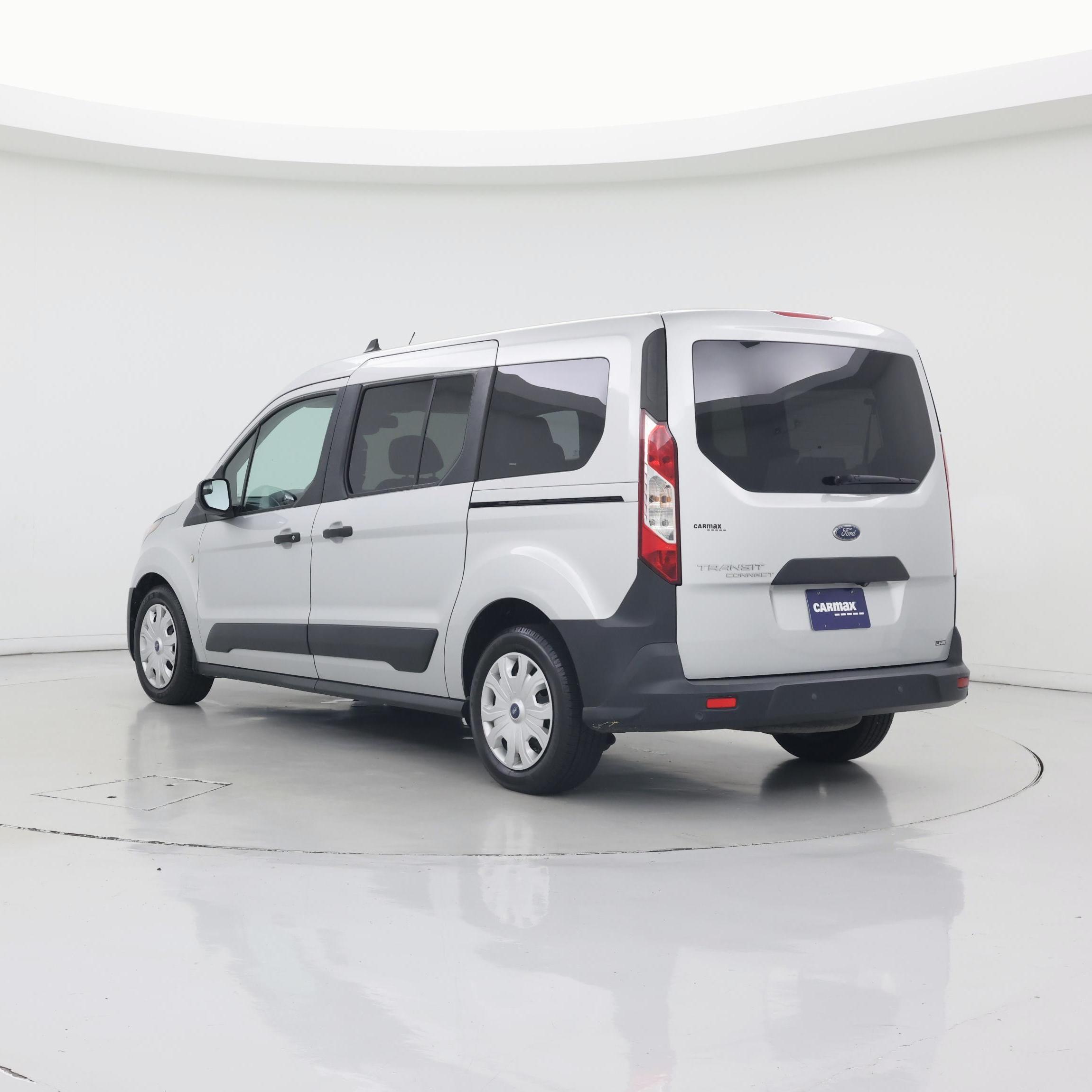 Thumbnail: 2019 Ford Transit Series - 2