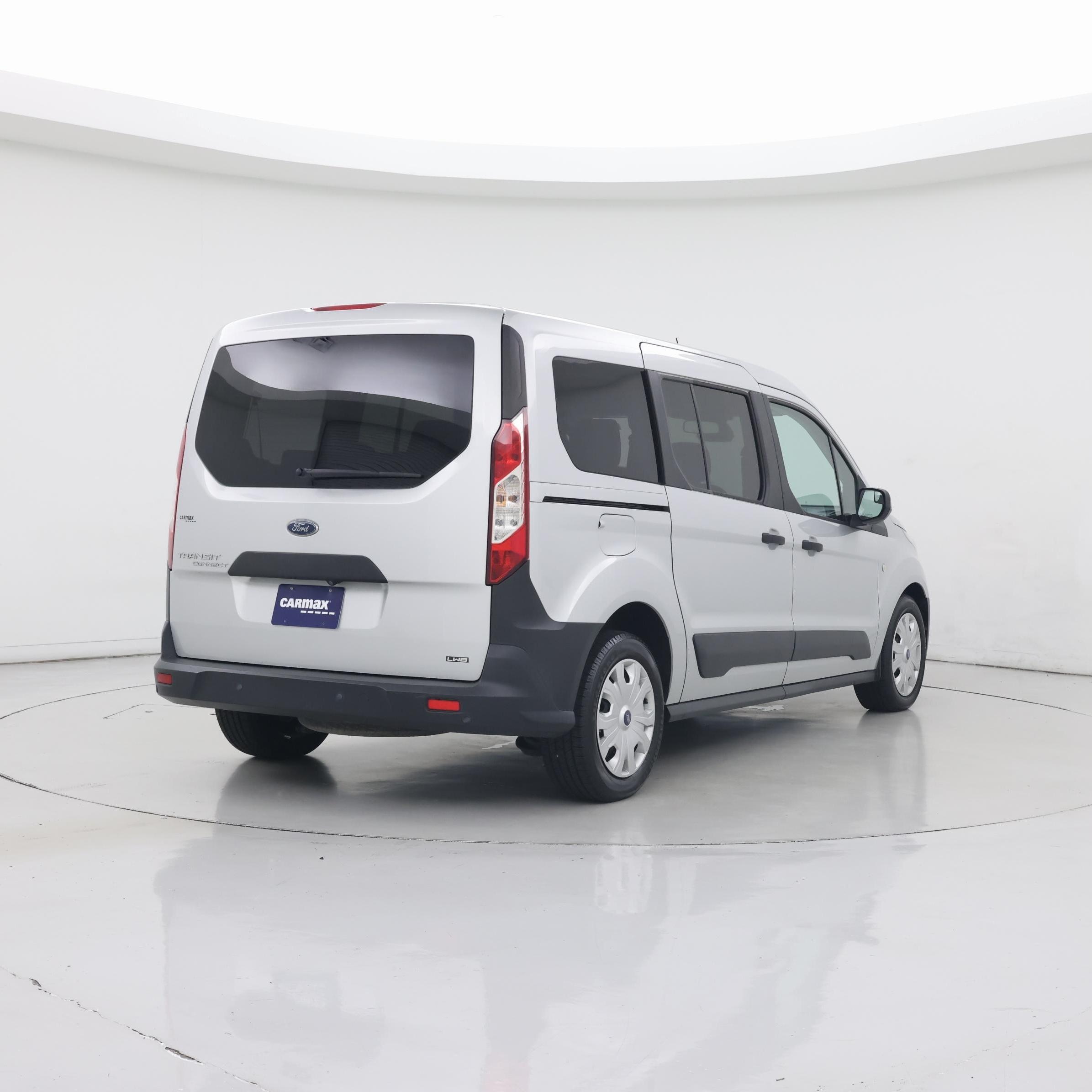 Thumbnail: 2019 Ford Transit Series - 8