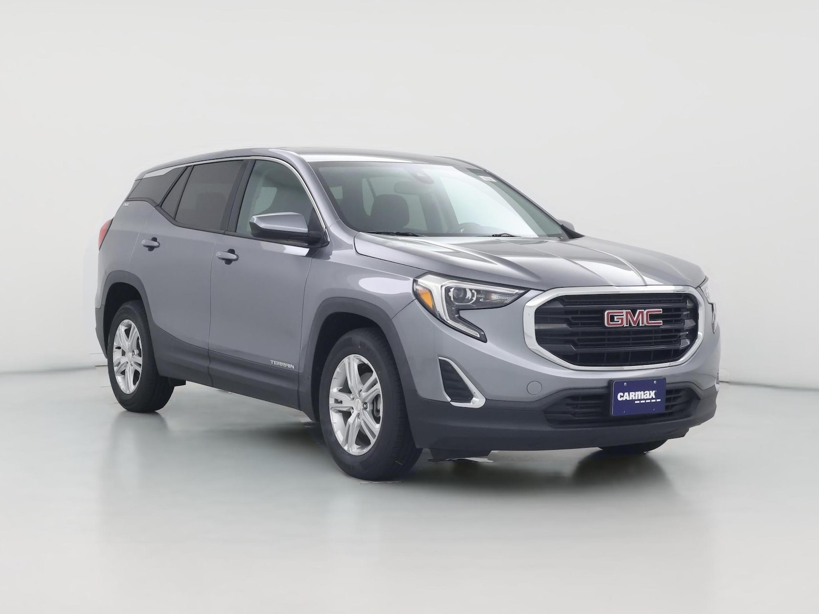 2020 GMC Terrain