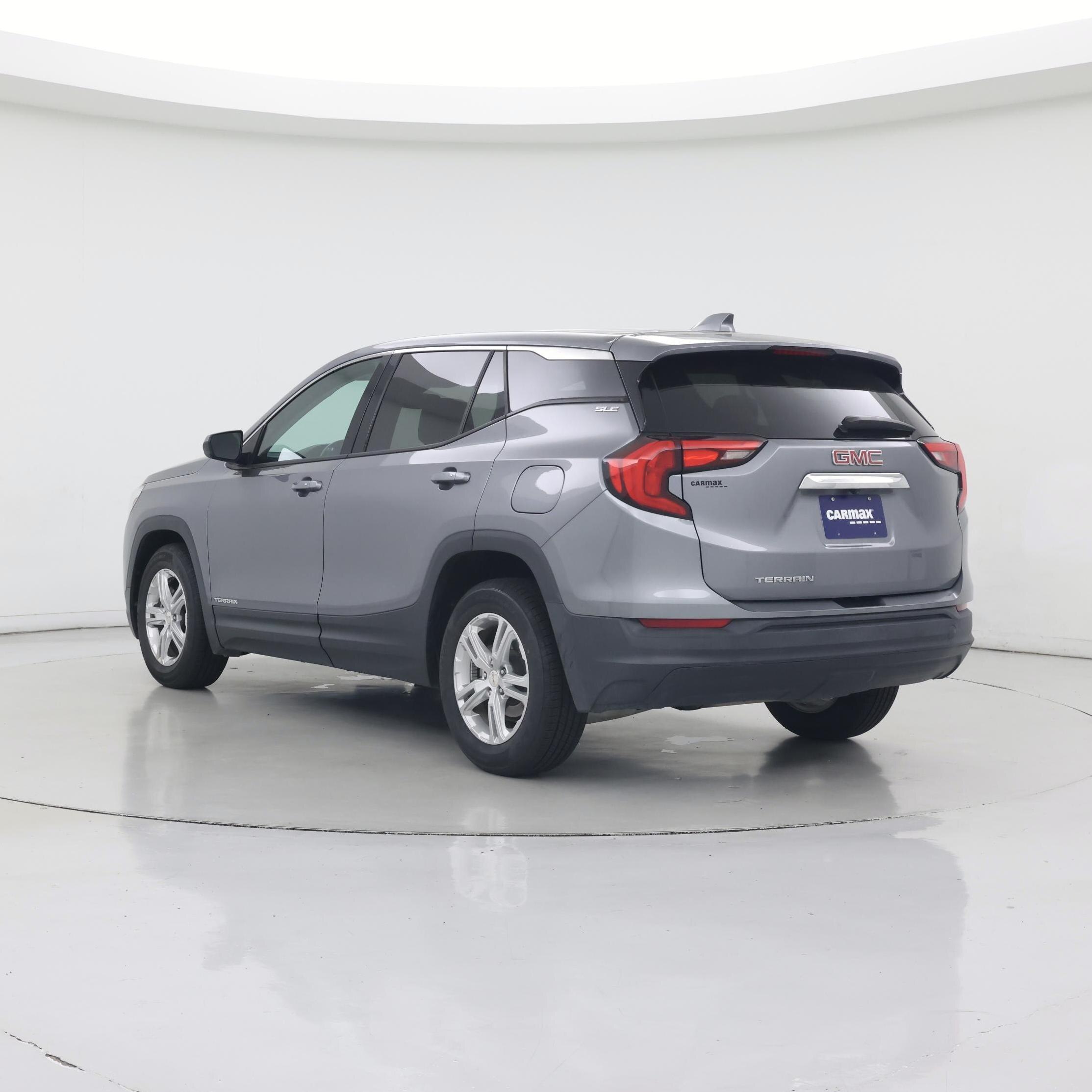 Thumbnail: 2020 GMC Terrain - 2