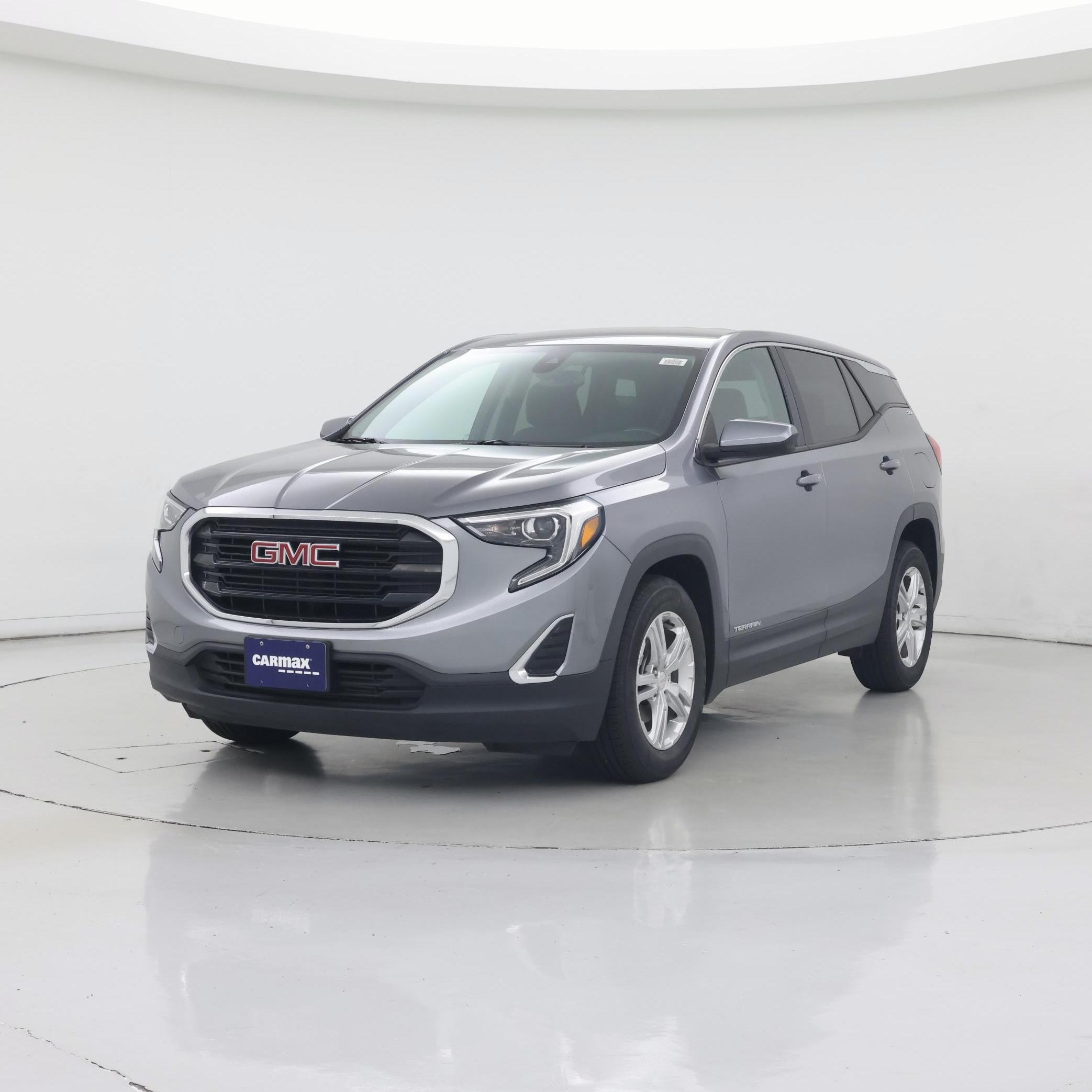 Thumbnail: 2020 GMC Terrain - 4