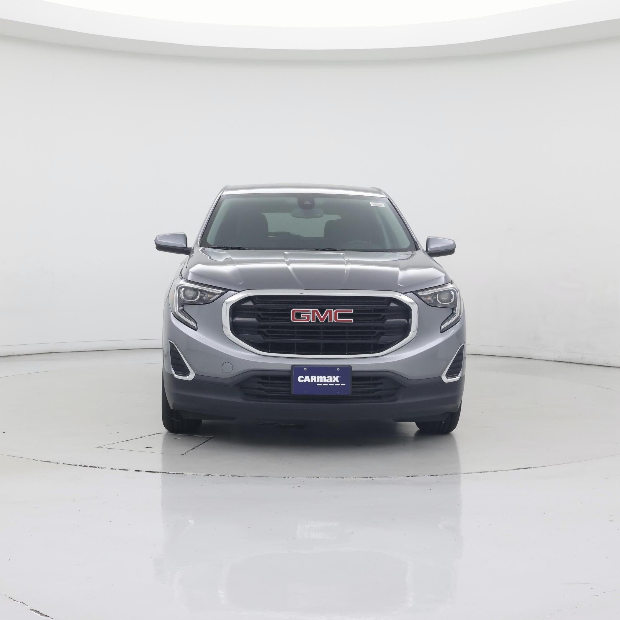 Thumbnail: 2020 GMC Terrain - 5