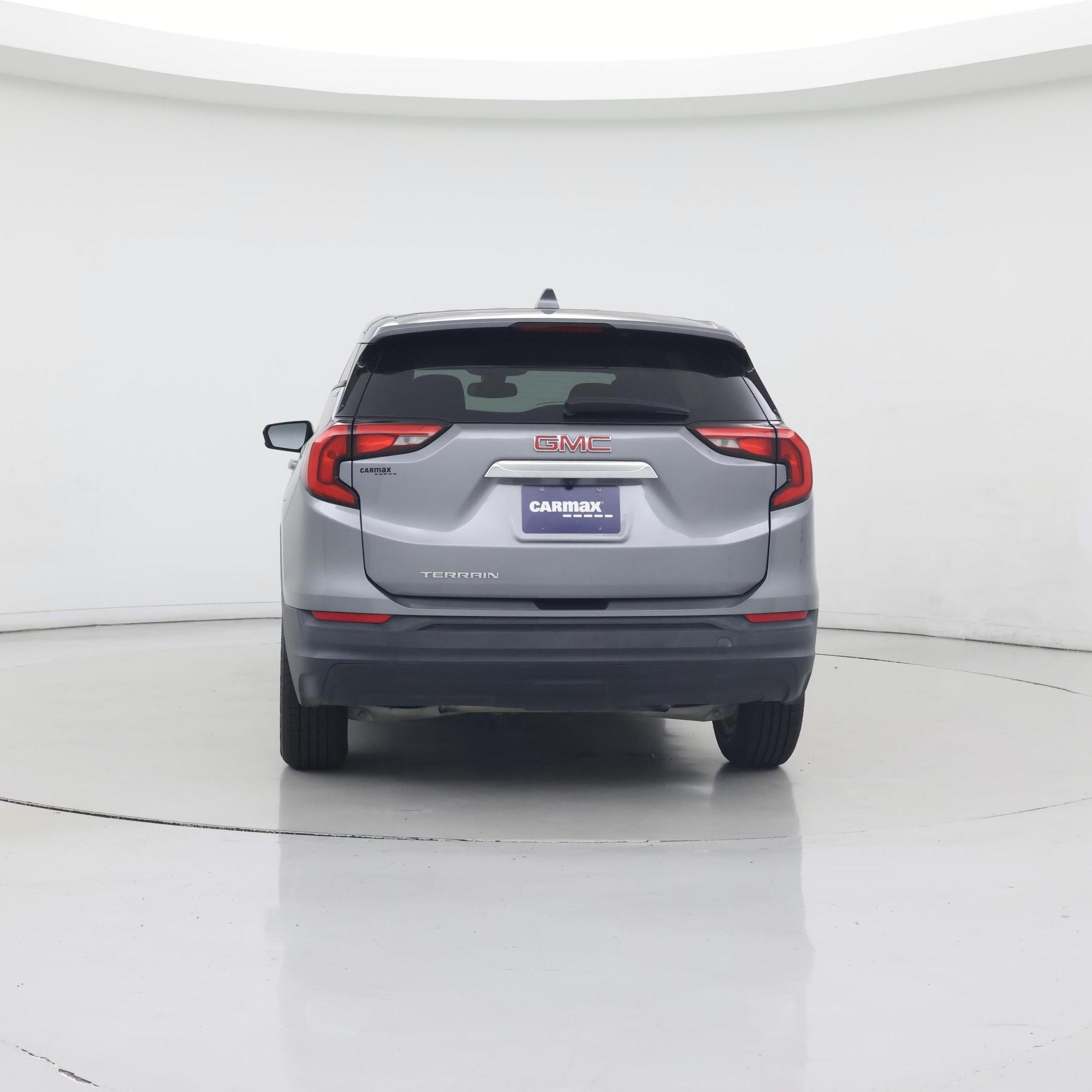 Thumbnail: 2020 GMC Terrain - 6