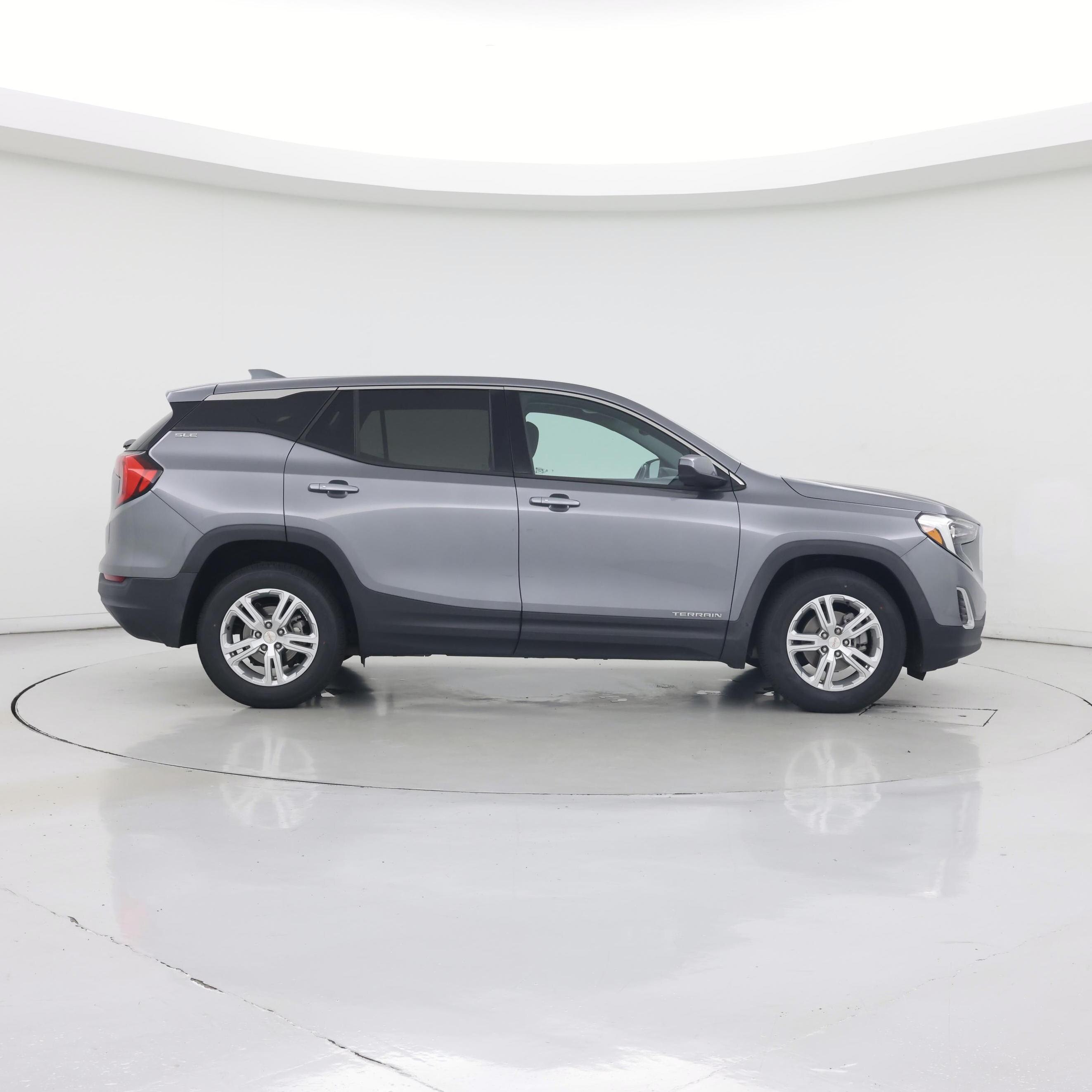 Thumbnail: 2020 GMC Terrain - 7