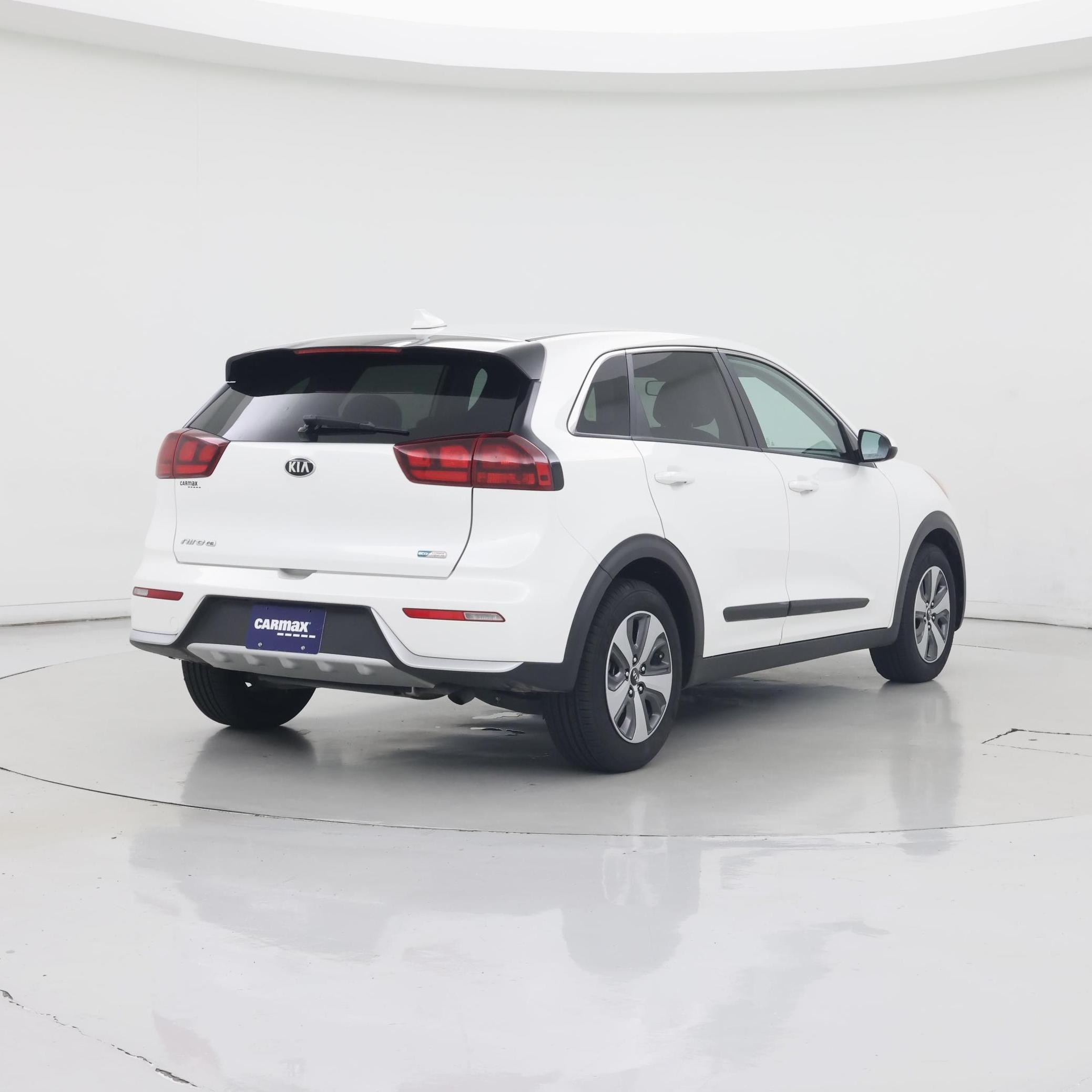 Thumbnail: 2018 Kia Niro - 8