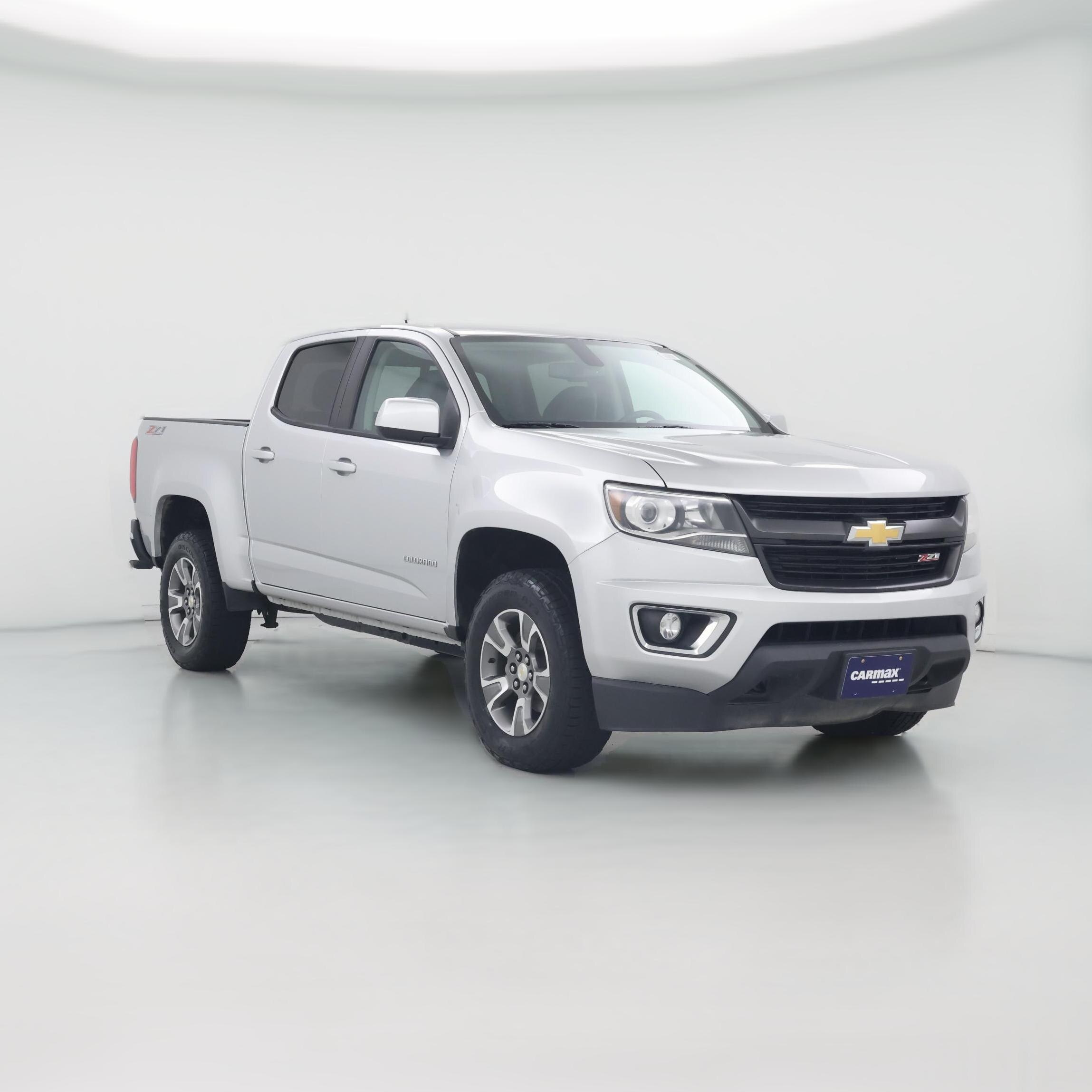 Thumbnail: 2018 Chevrolet Colorado - 1