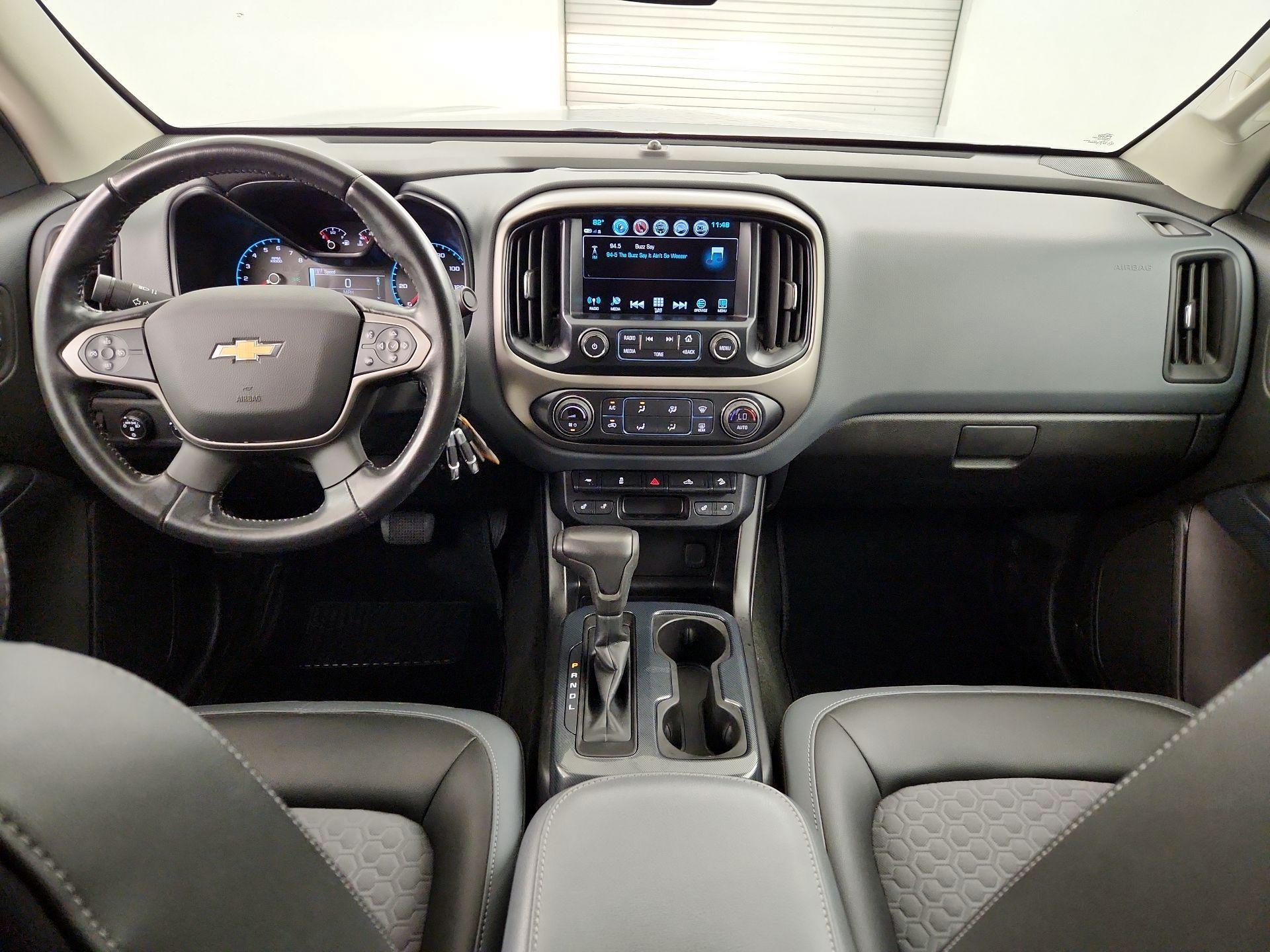 Thumbnail: 2018 Chevrolet Colorado - 9