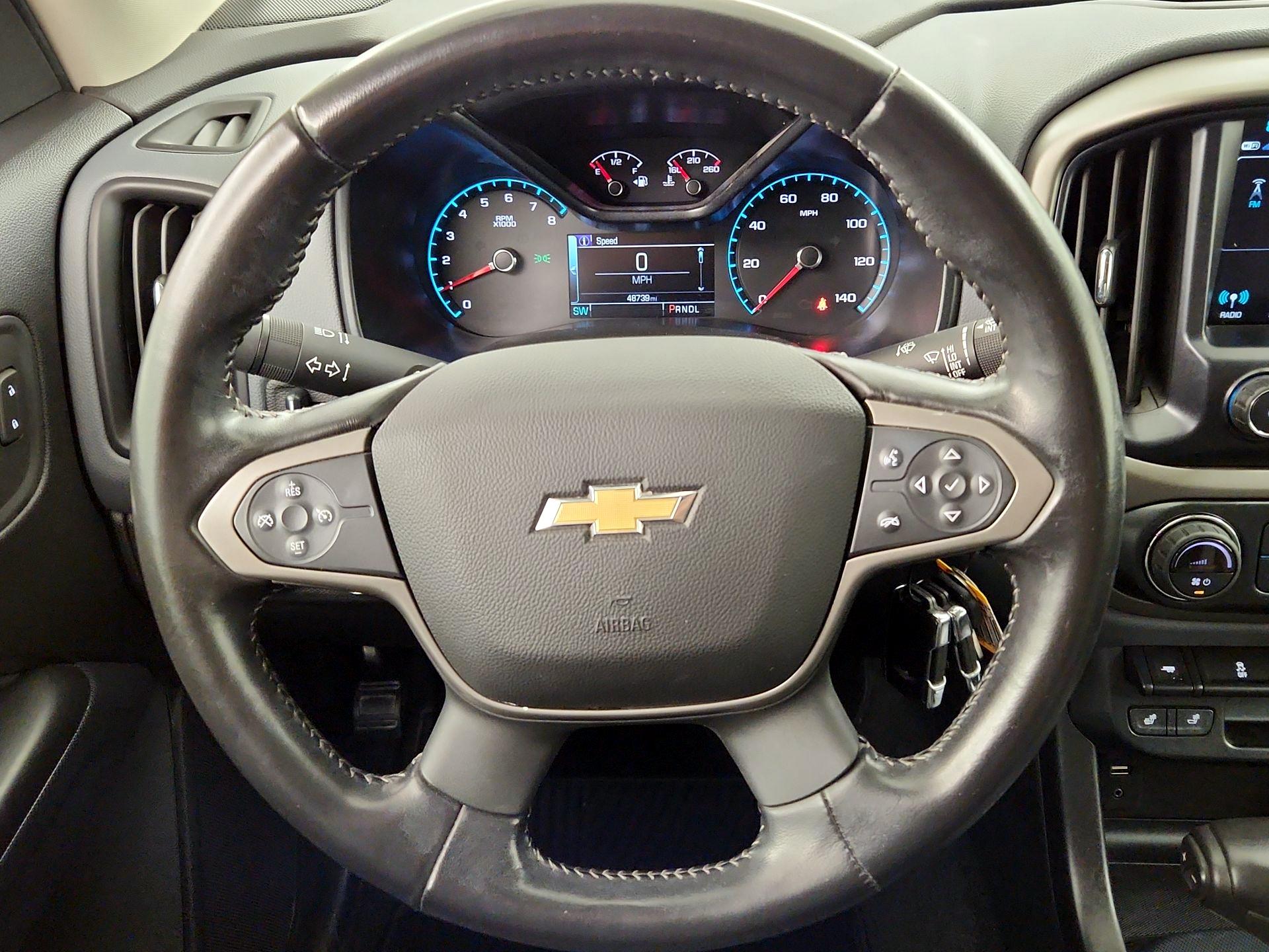 Thumbnail: 2018 Chevrolet Colorado - 10