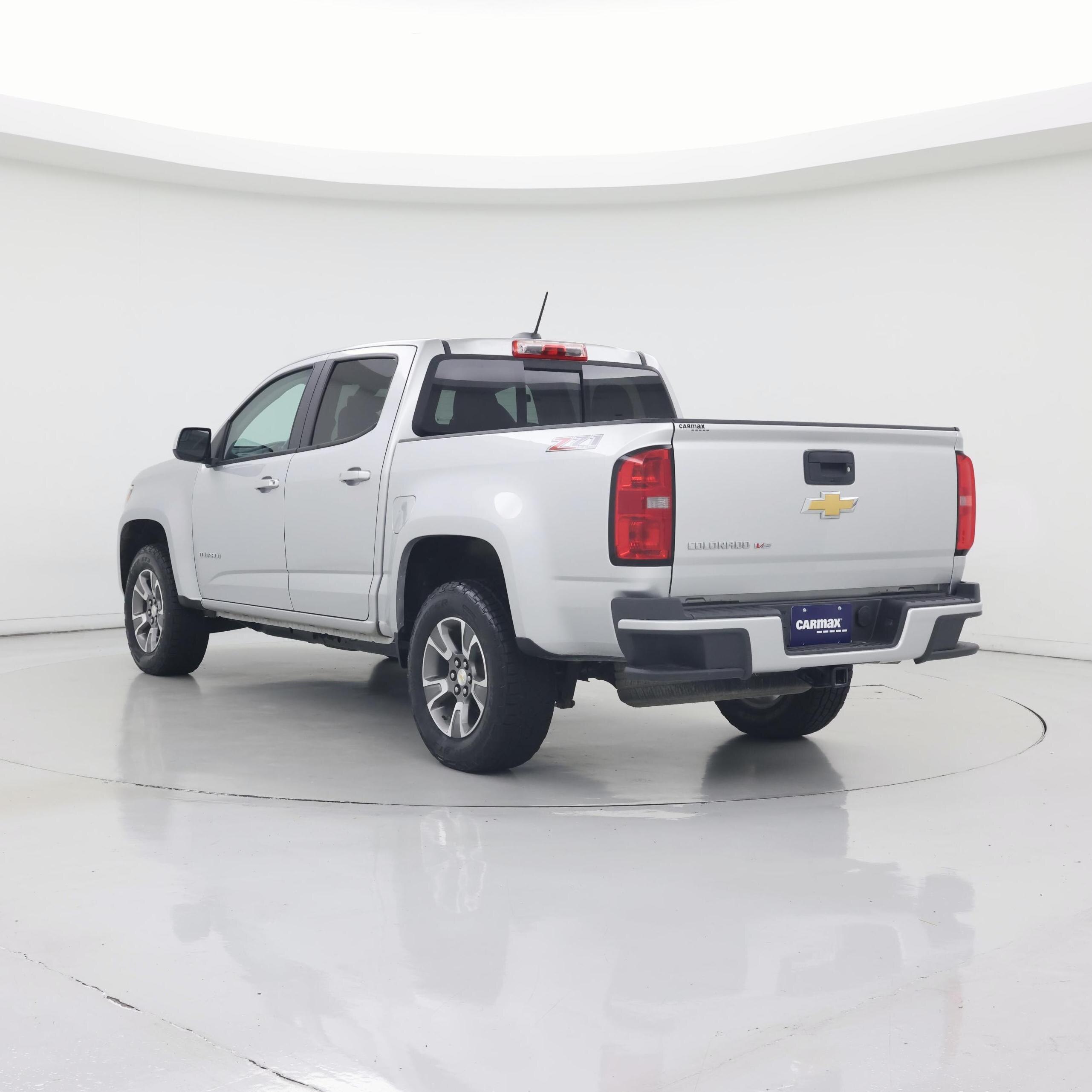 Thumbnail: 2018 Chevrolet Colorado - 2