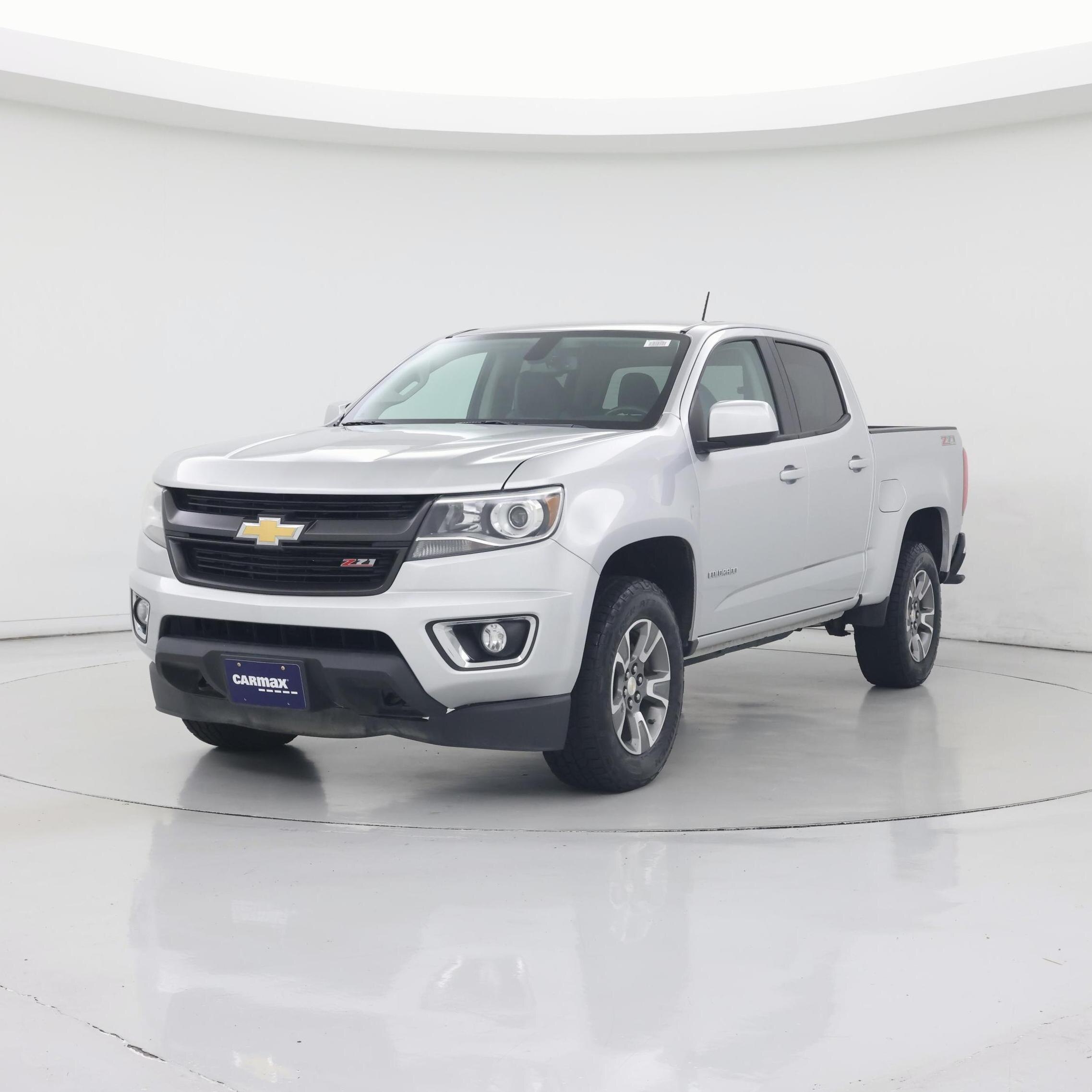Thumbnail: 2018 Chevrolet Colorado - 4