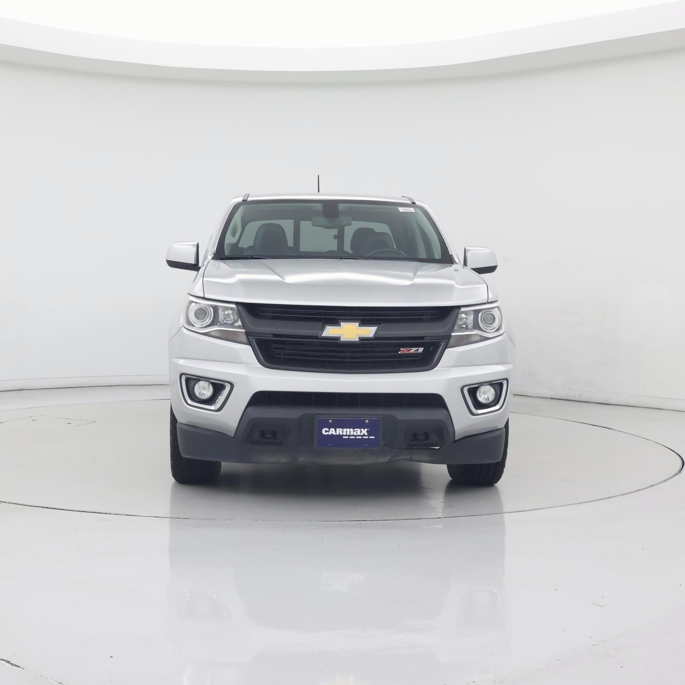 Thumbnail: 2018 Chevrolet Colorado - 5