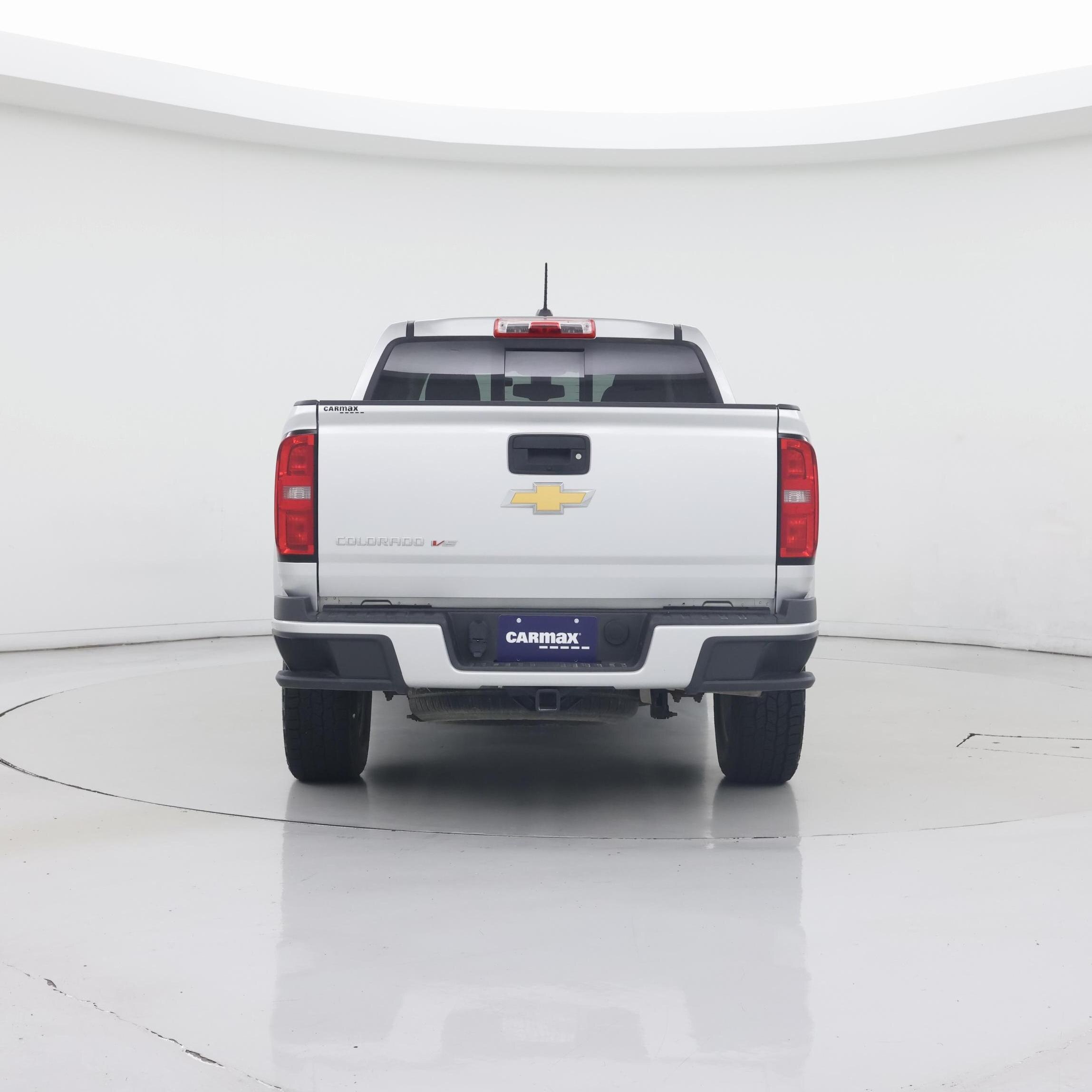 Thumbnail: 2018 Chevrolet Colorado - 6