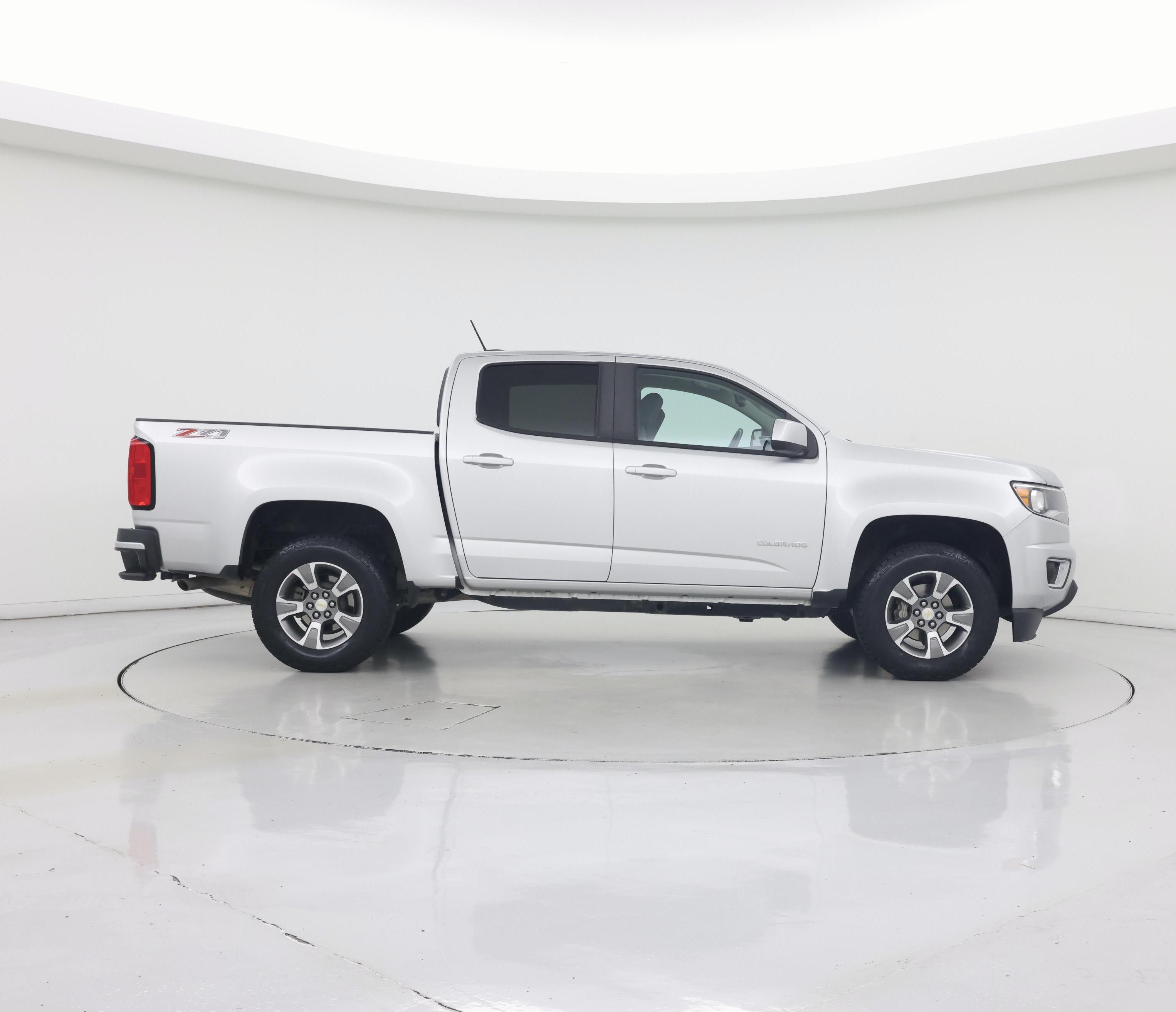 Thumbnail: 2018 Chevrolet Colorado - 7